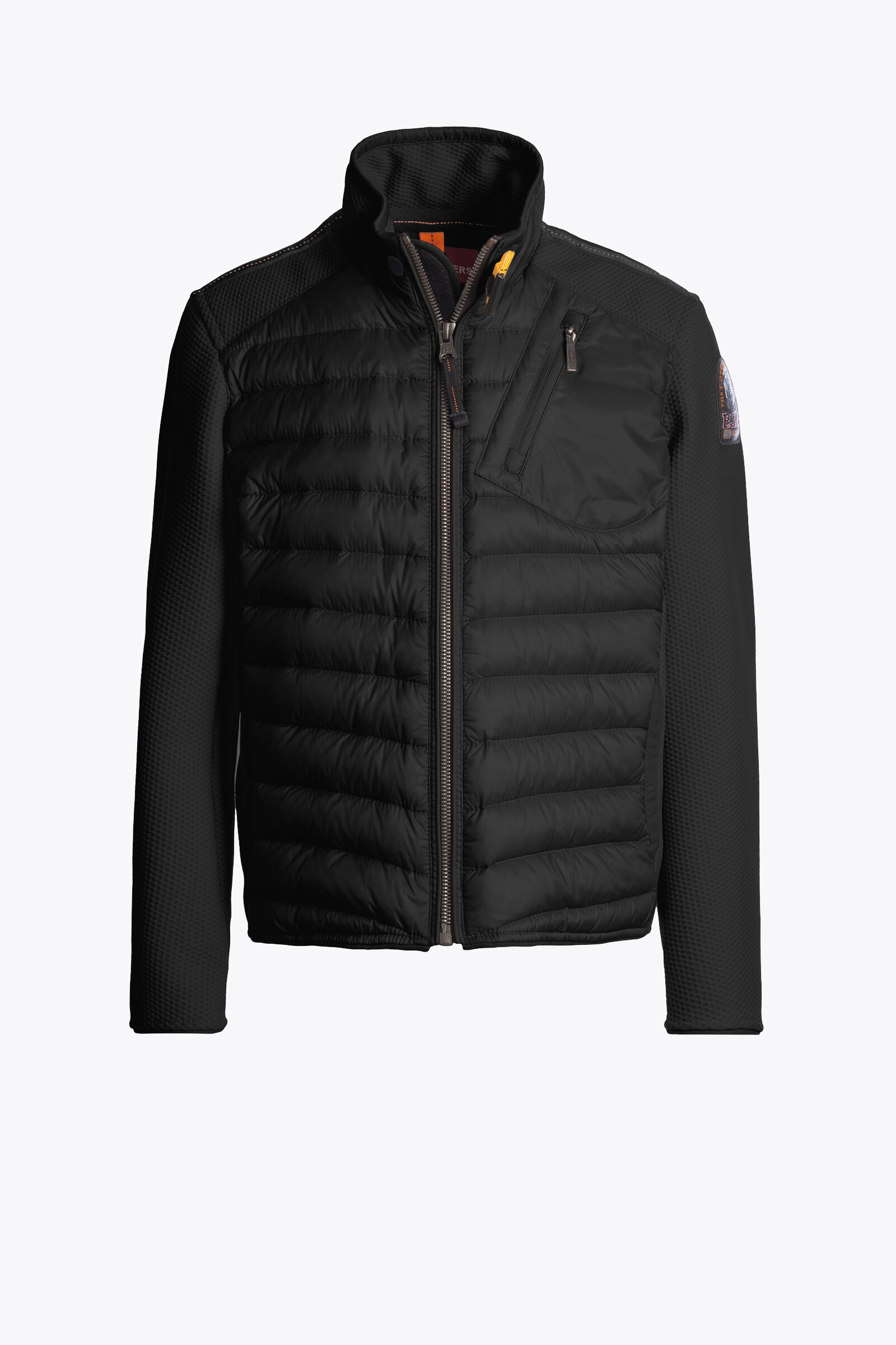 JAYDEN - CHAQUETA HÍBRIDA