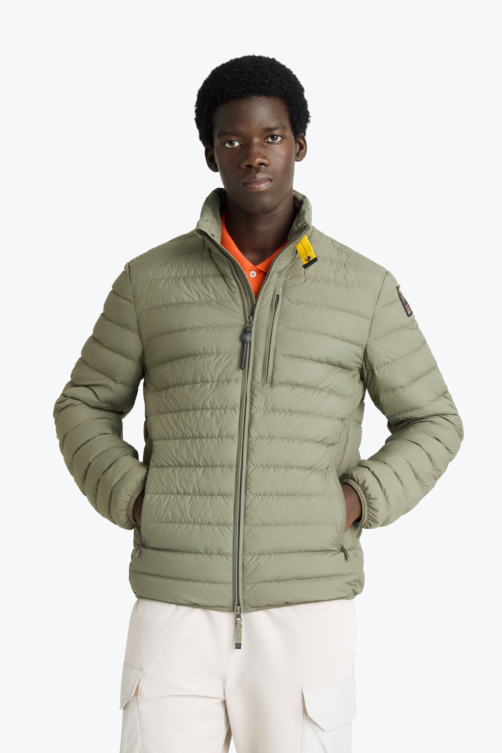 UGO - CHAQUETA ACOLCHADA CORTA