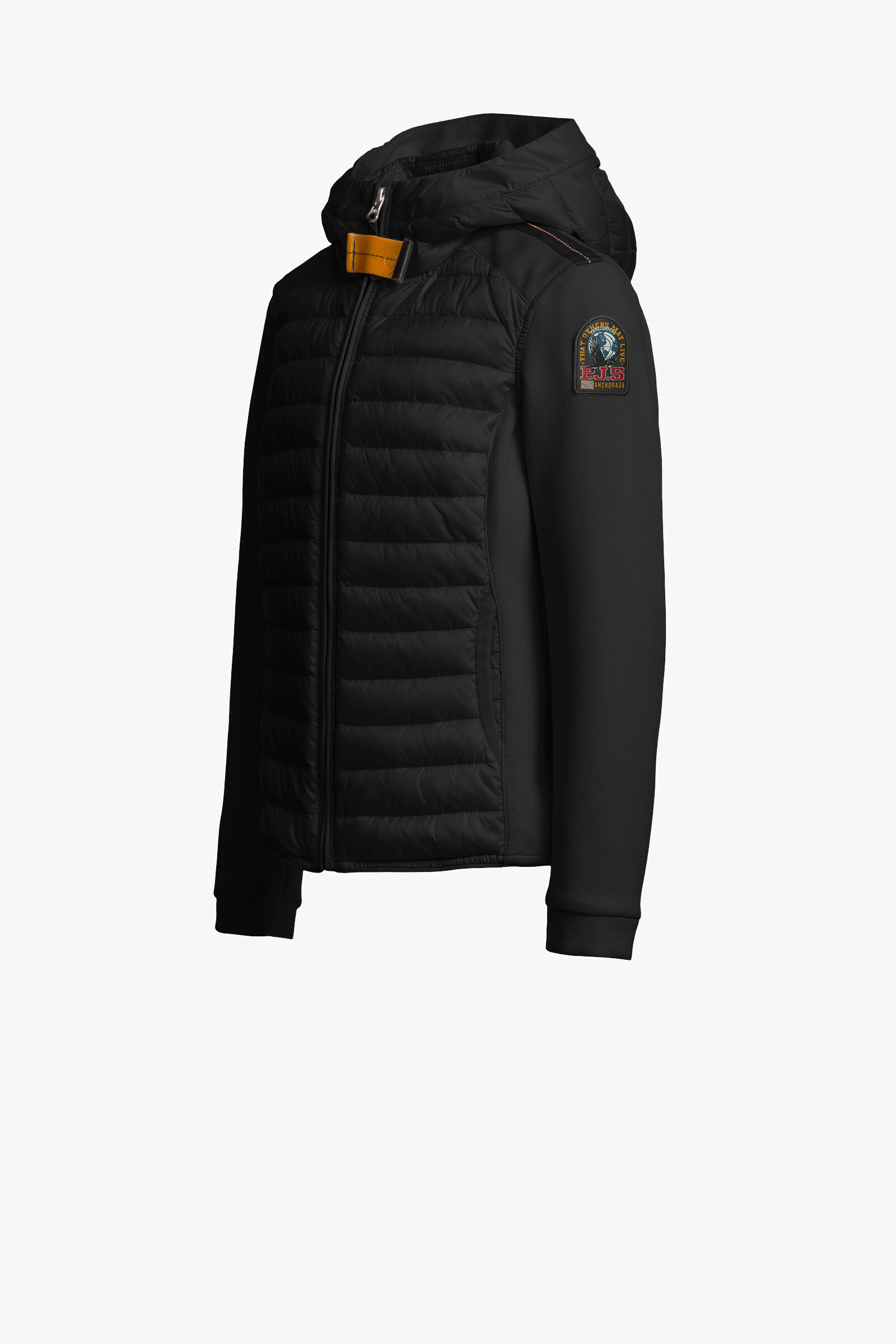 KYM - CHAQUETA HÍBRIDA