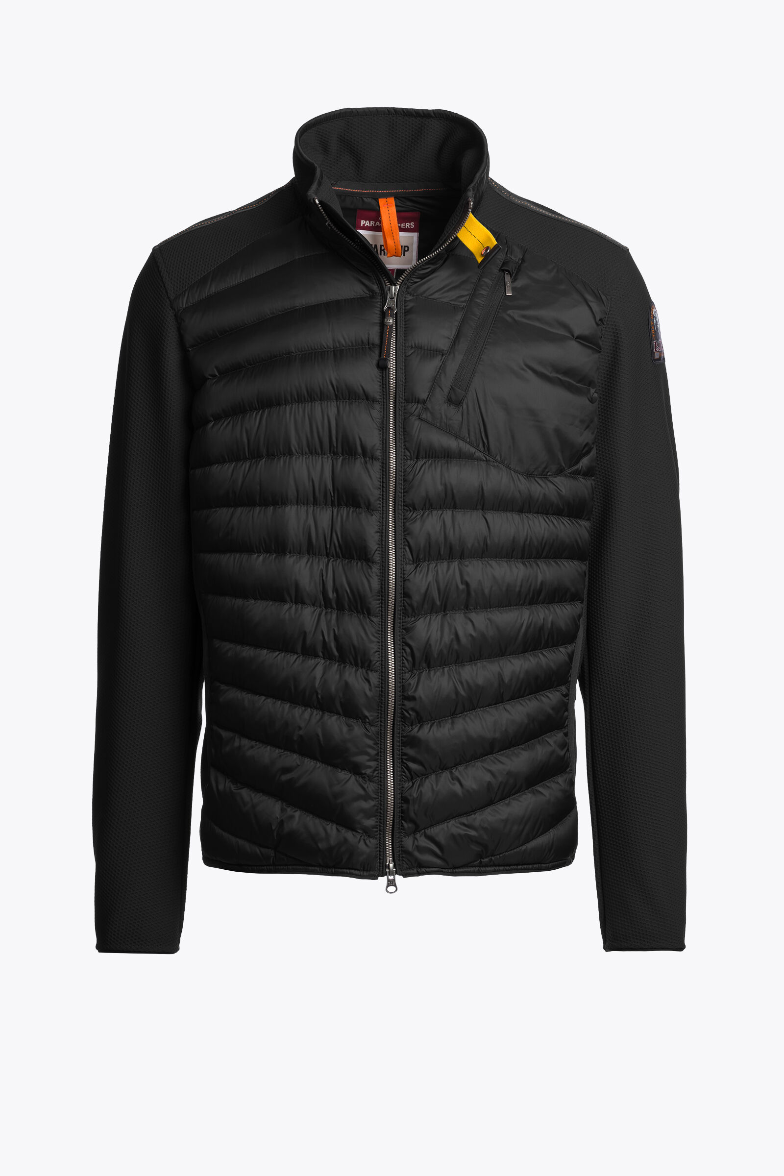 JAYDEN - CHAQUETA HÍBRIDA