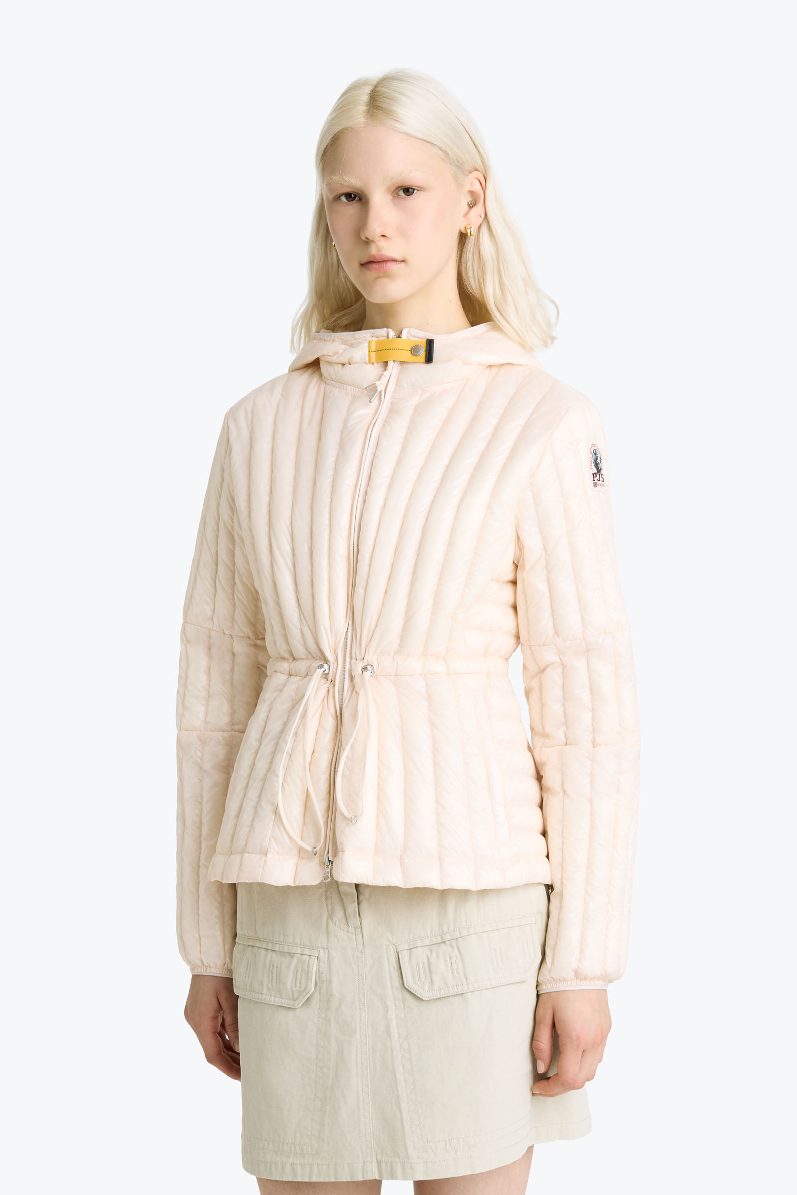 KUON - CHAQUETA ACOLCHADA CORTA