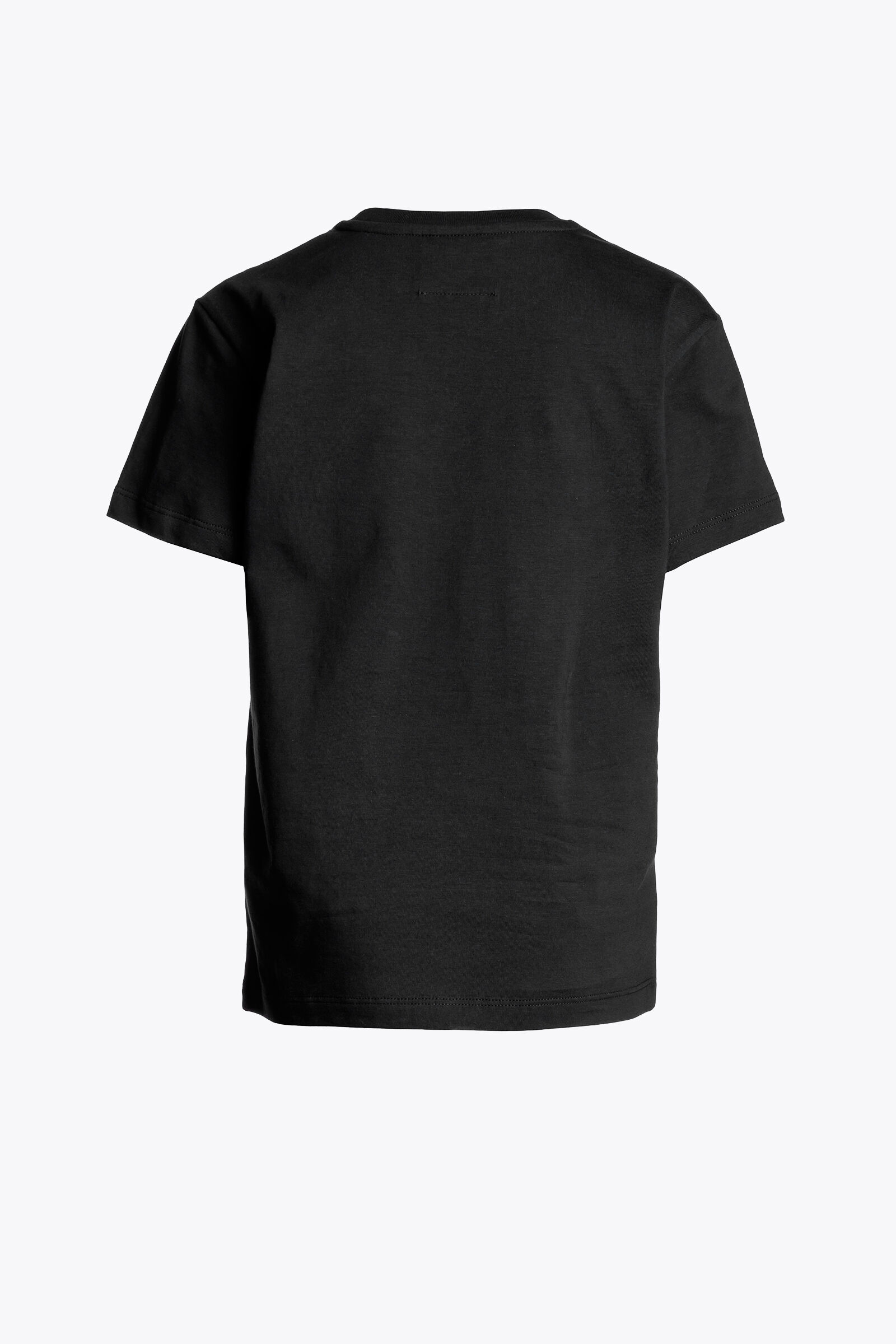CAMISETA CON PARCHES