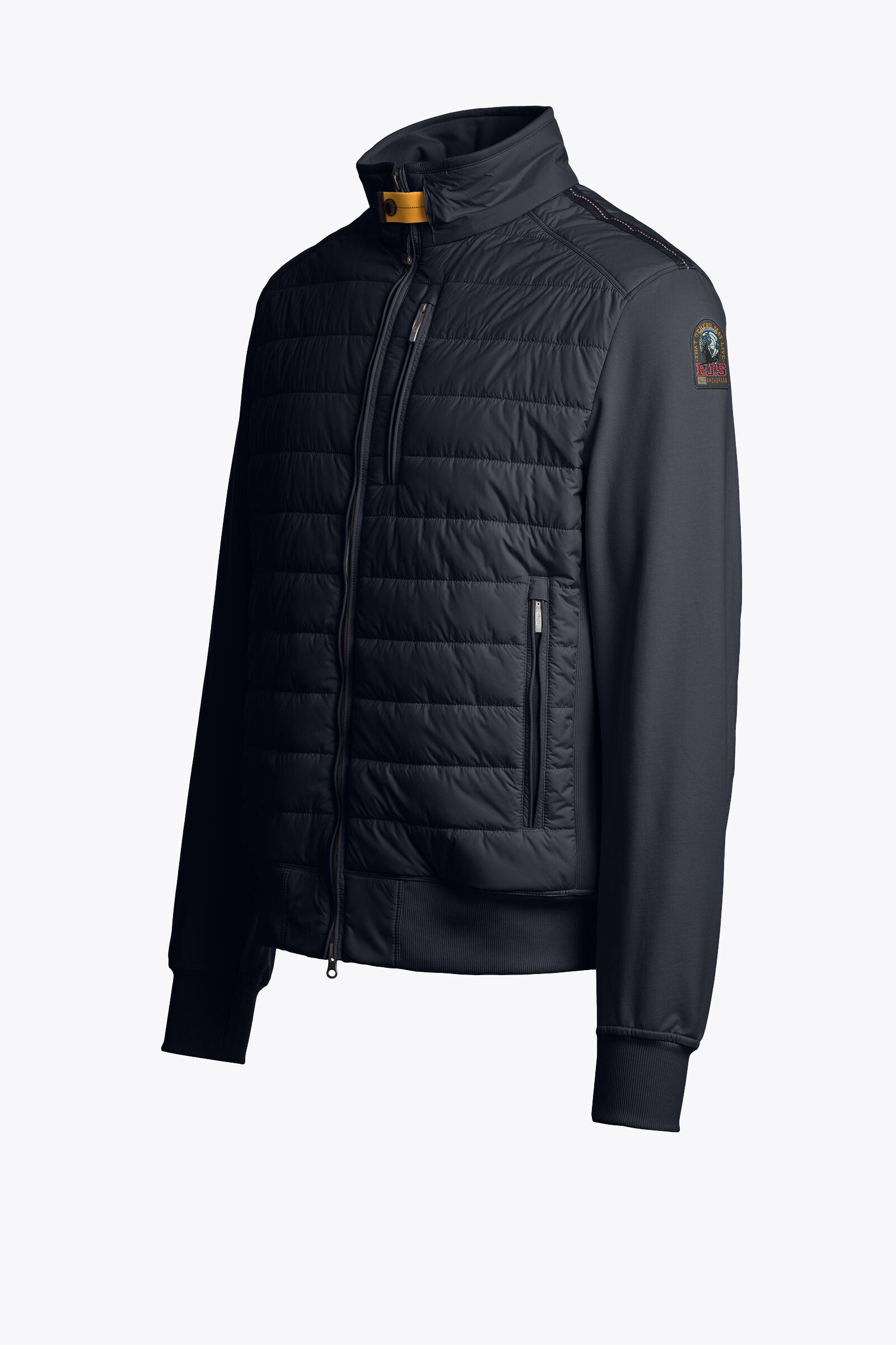 ELLIOT- SUDADERA HÍBRIDA
