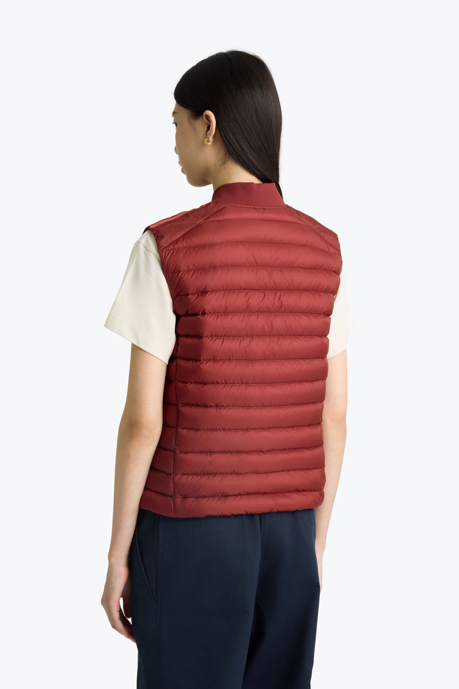 ROSANNA - CHAQUETA DE PLUMAS
