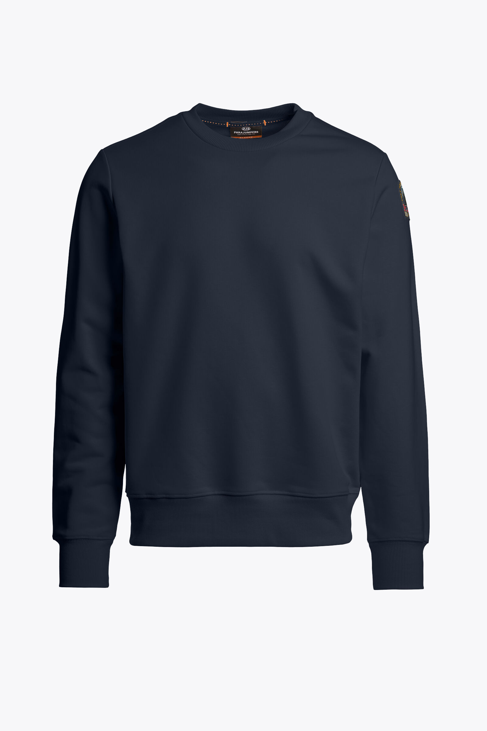 K2 - SUDADERA CON CUELLO REDONDO