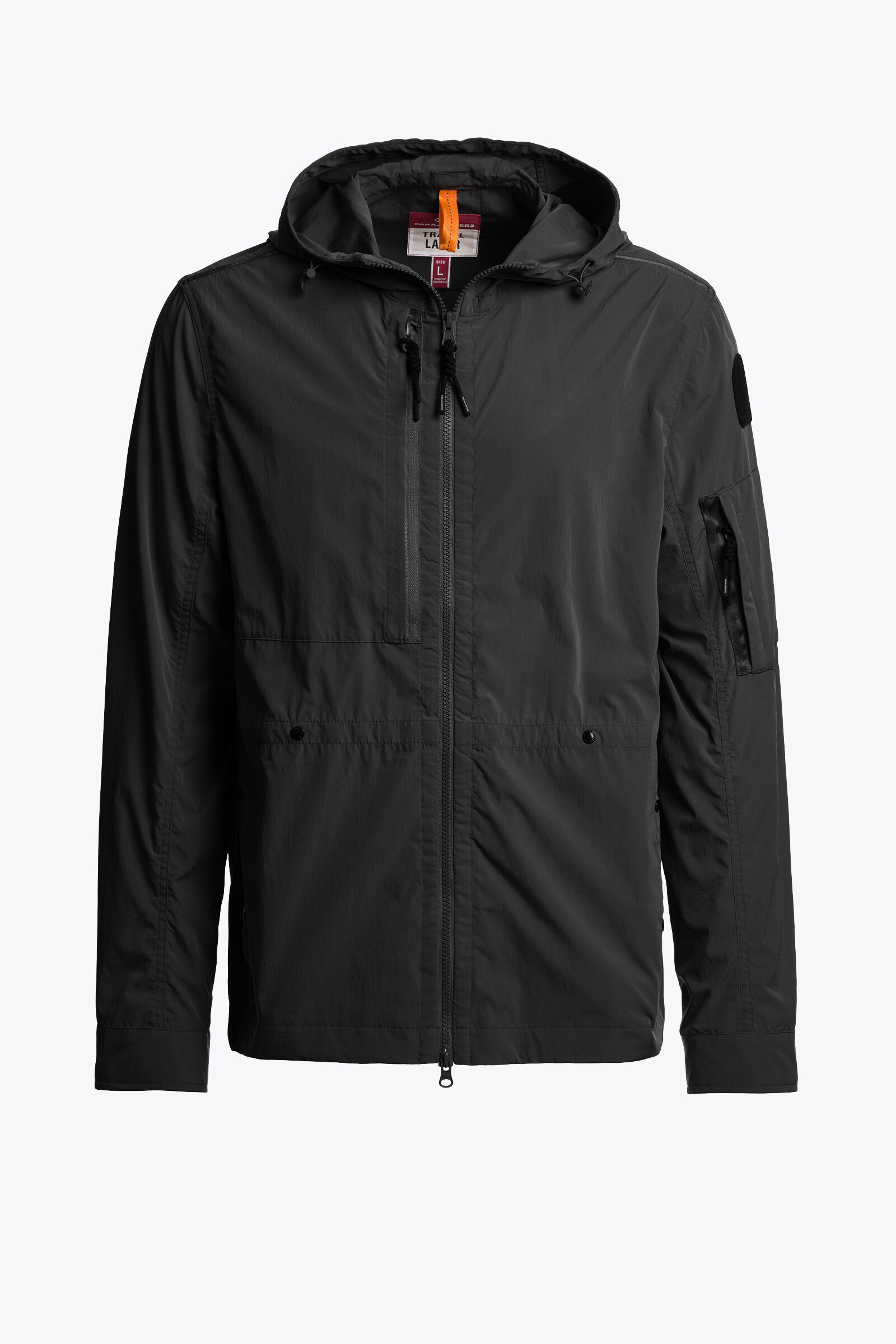 CHAQUETA CON CAPIZ, INVERNESS
