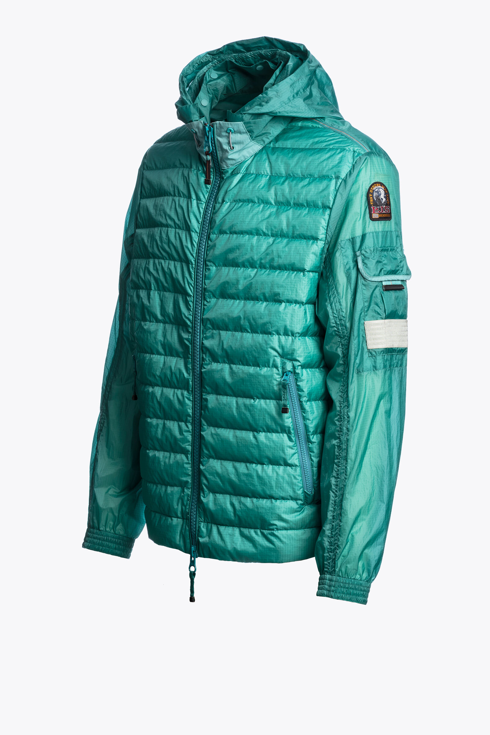 RIMO - CHAQUETA HÍBRIDA