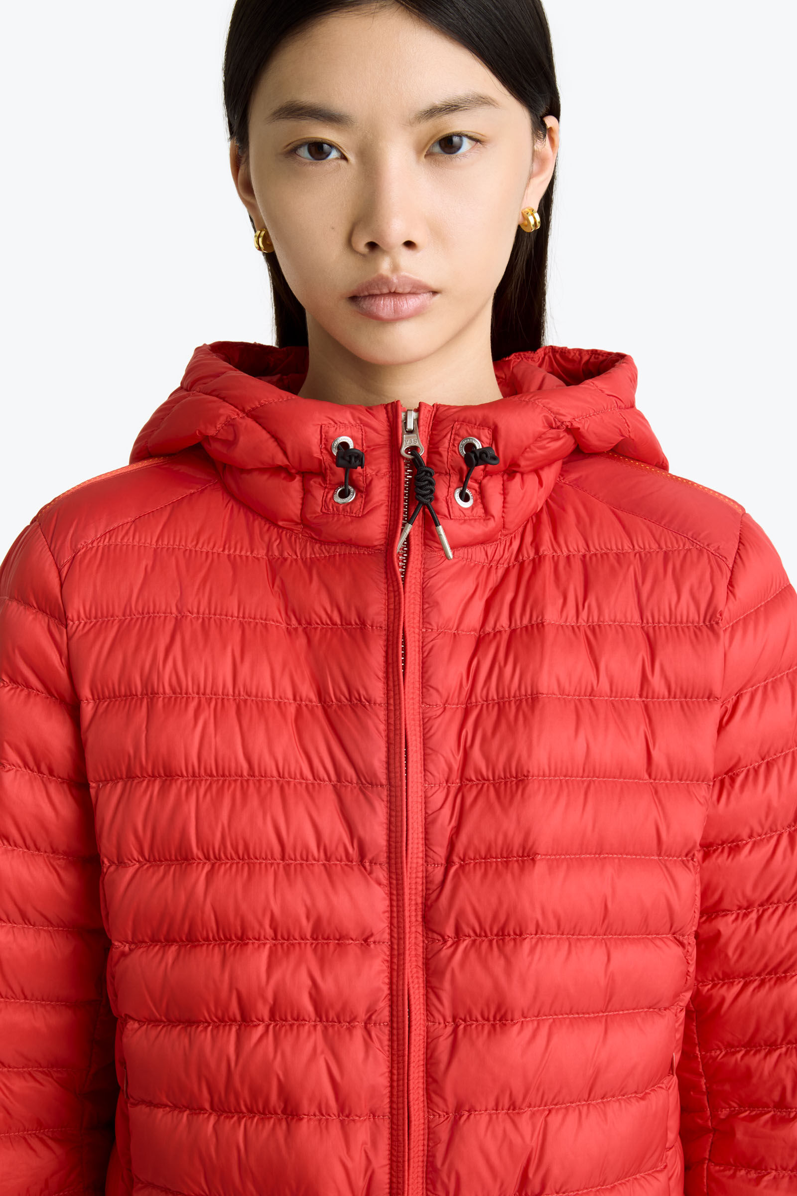 RORY - CHAQUETA ACOLCHADA CORTA