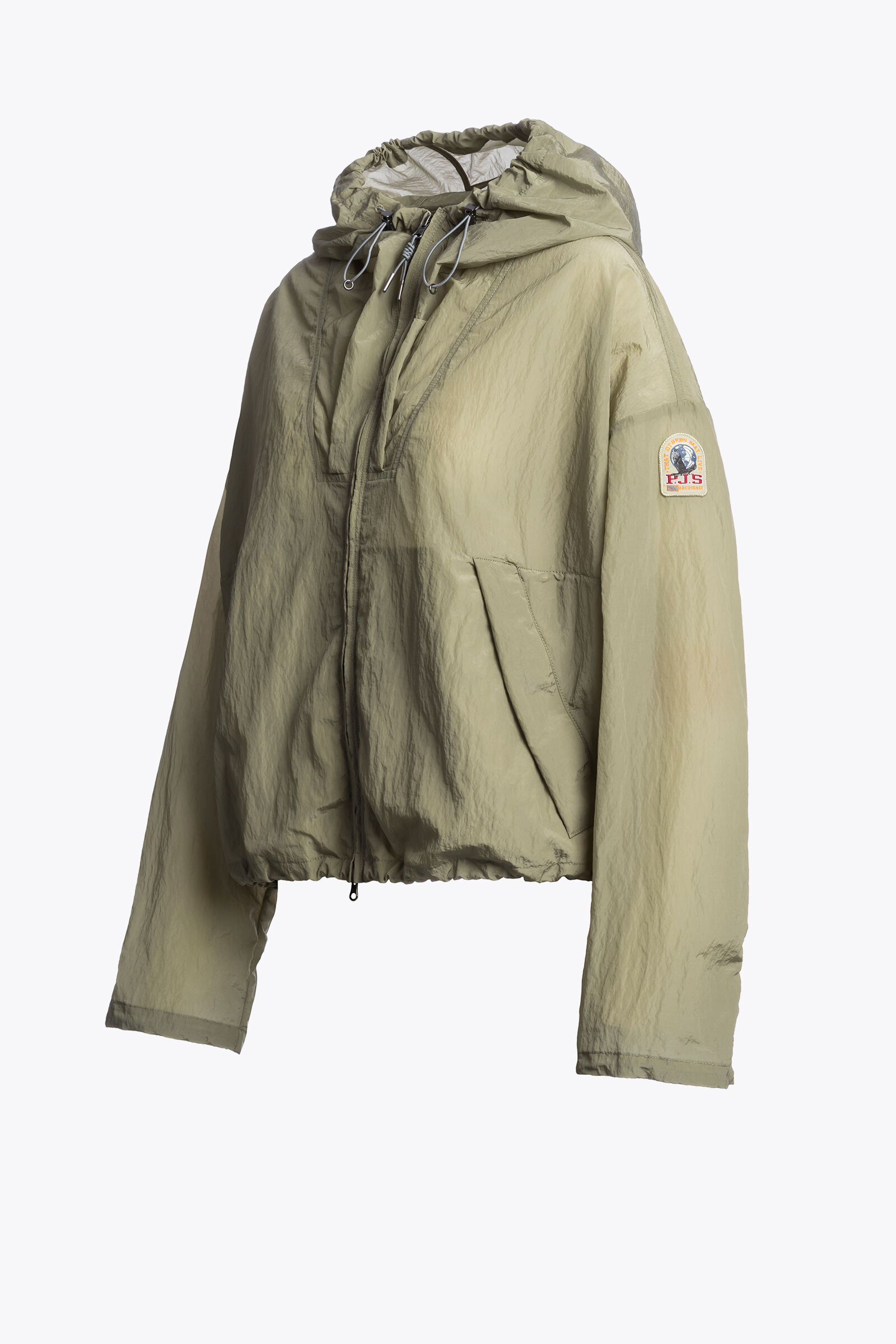 EKA - CHAQUETA CON CAPIZ