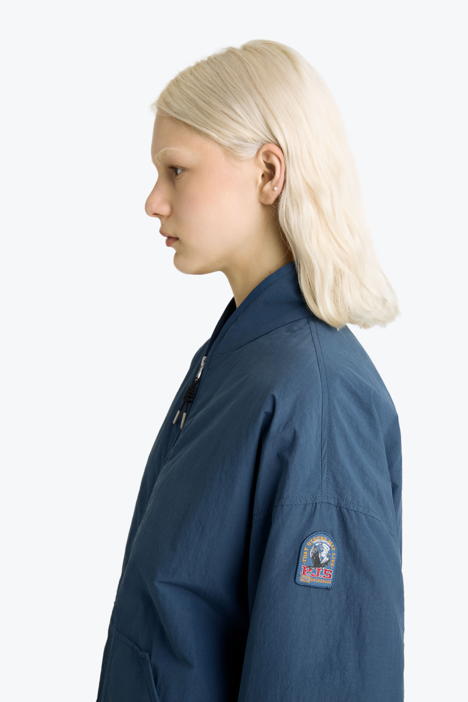 PATRICIA - CHAQUETA FORRADA