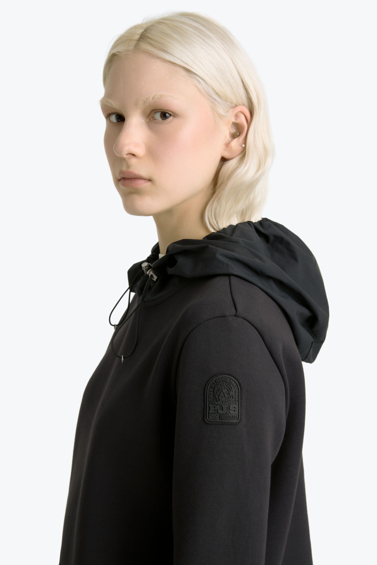 EDITA - SUDADERA CON CAPIZ