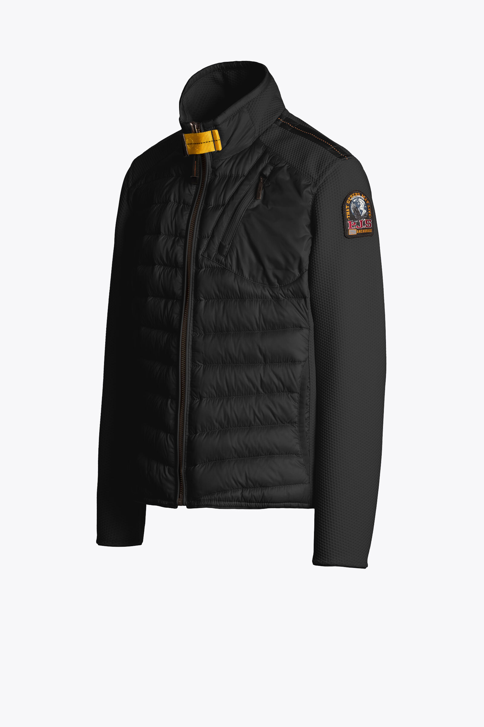 JAYDEN - CHAQUETA HÍBRIDA