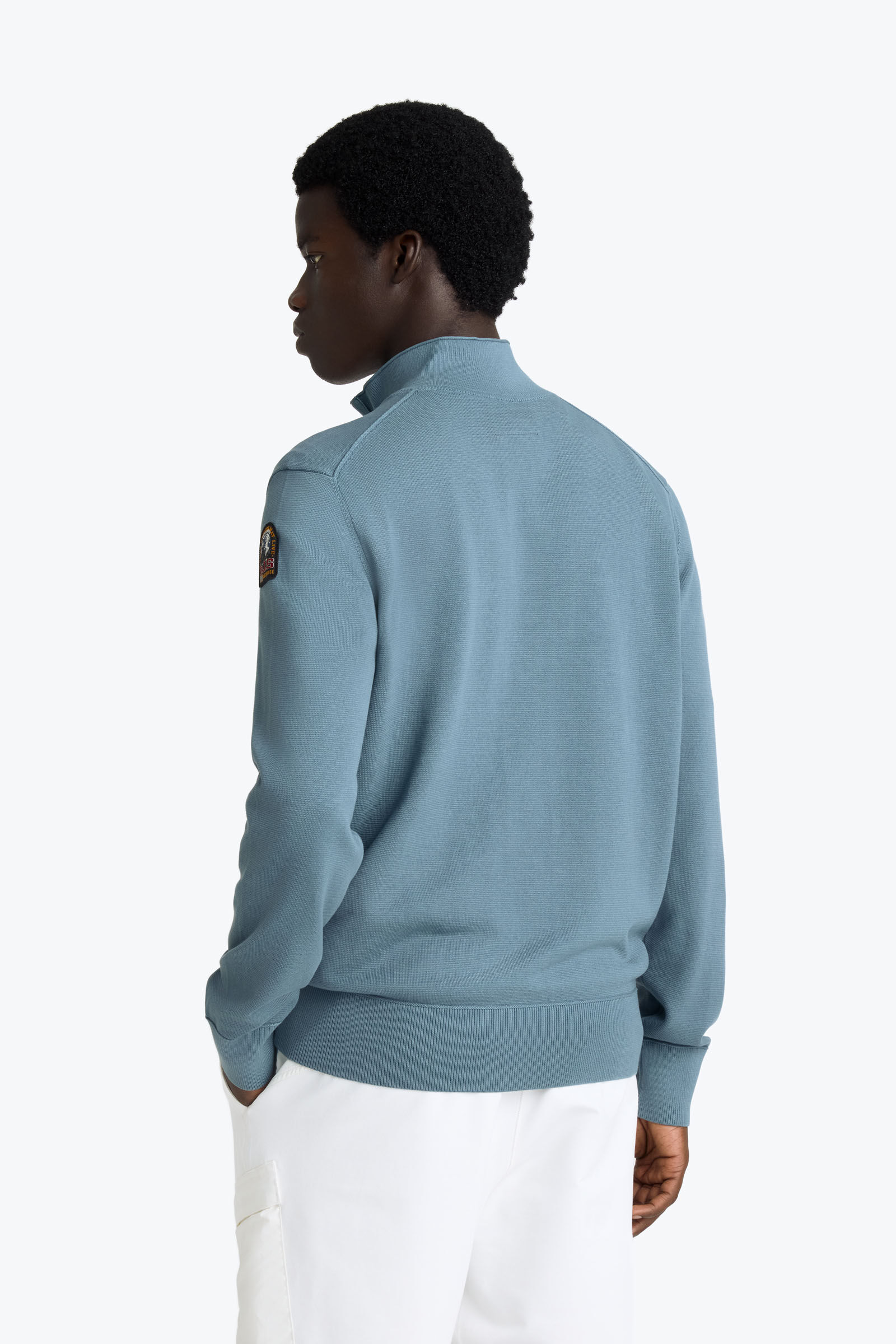BASIC SCOE - SWEATER CON CUELLO REDONDO