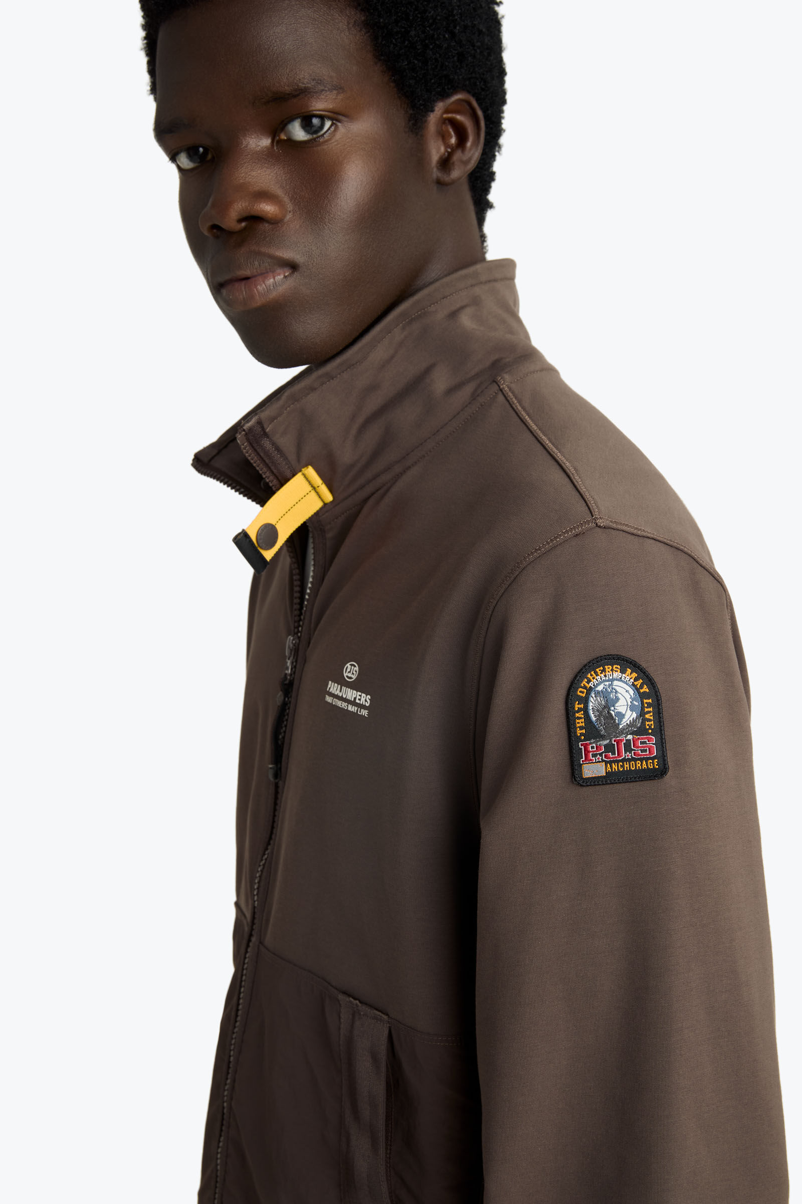 THURN - SUDADERA CON CIERRE COMPLETO