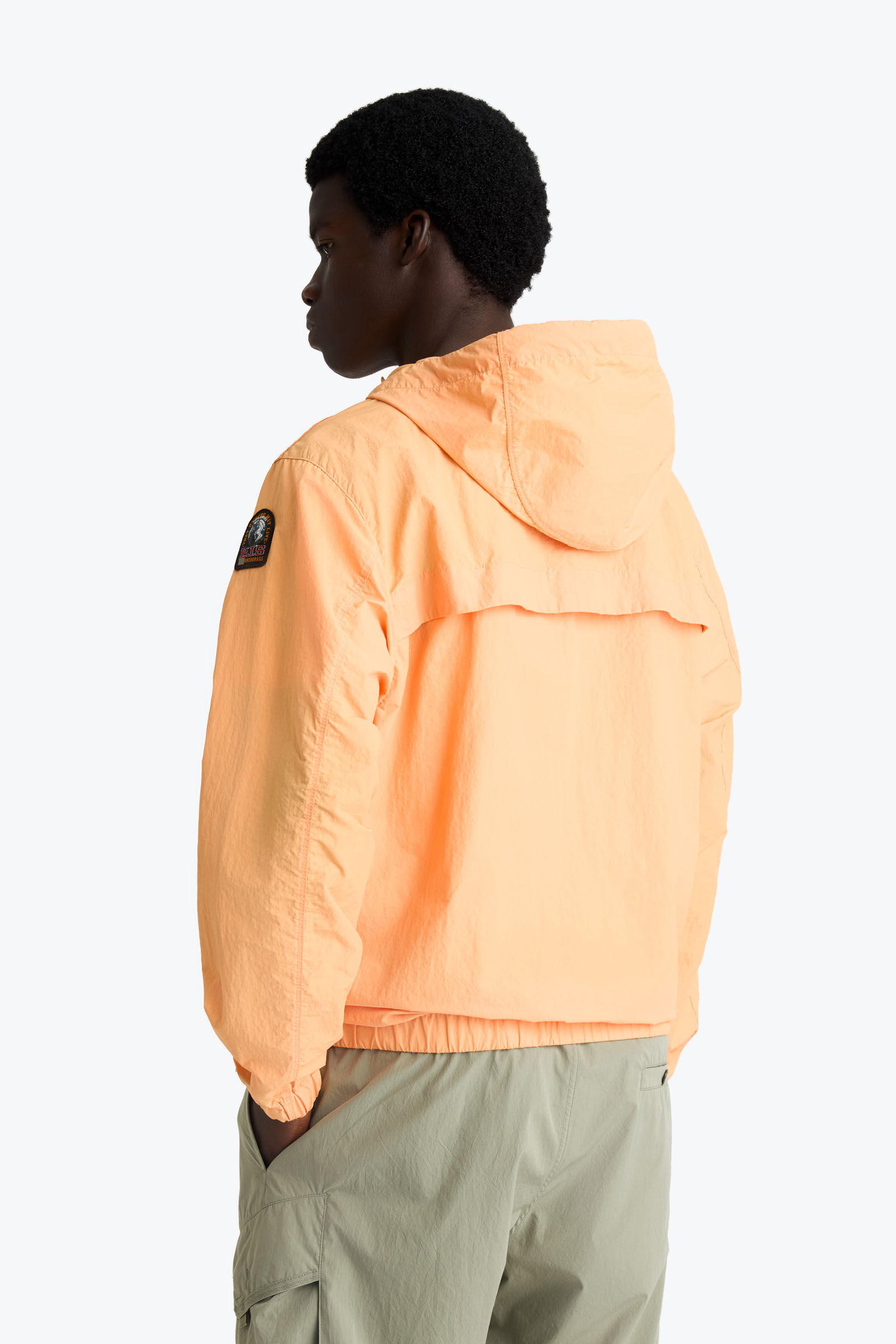 RUBE - CHAQUETA CON CAPIZ