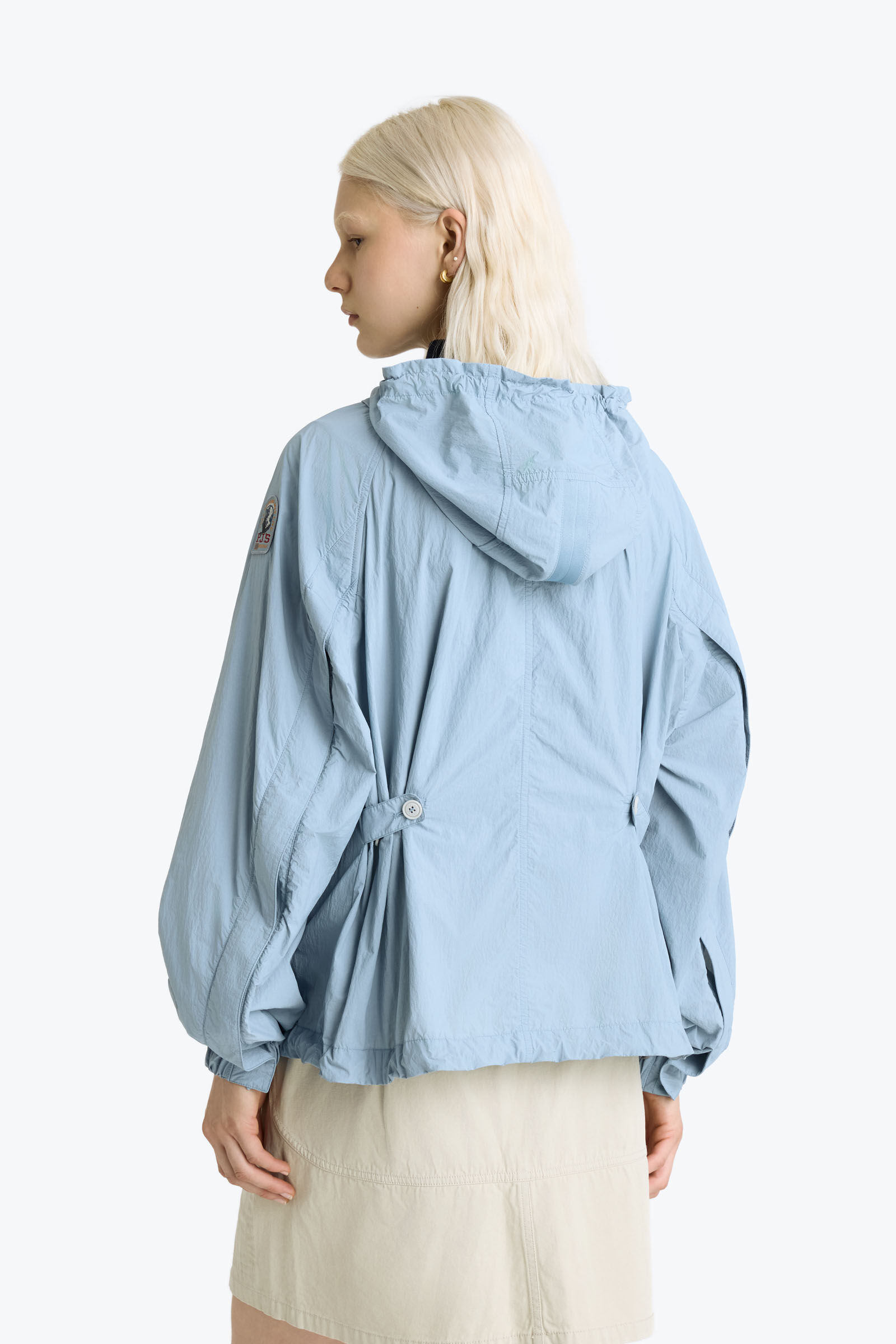 ITHOA - CHAQUETA CON CAPIZ