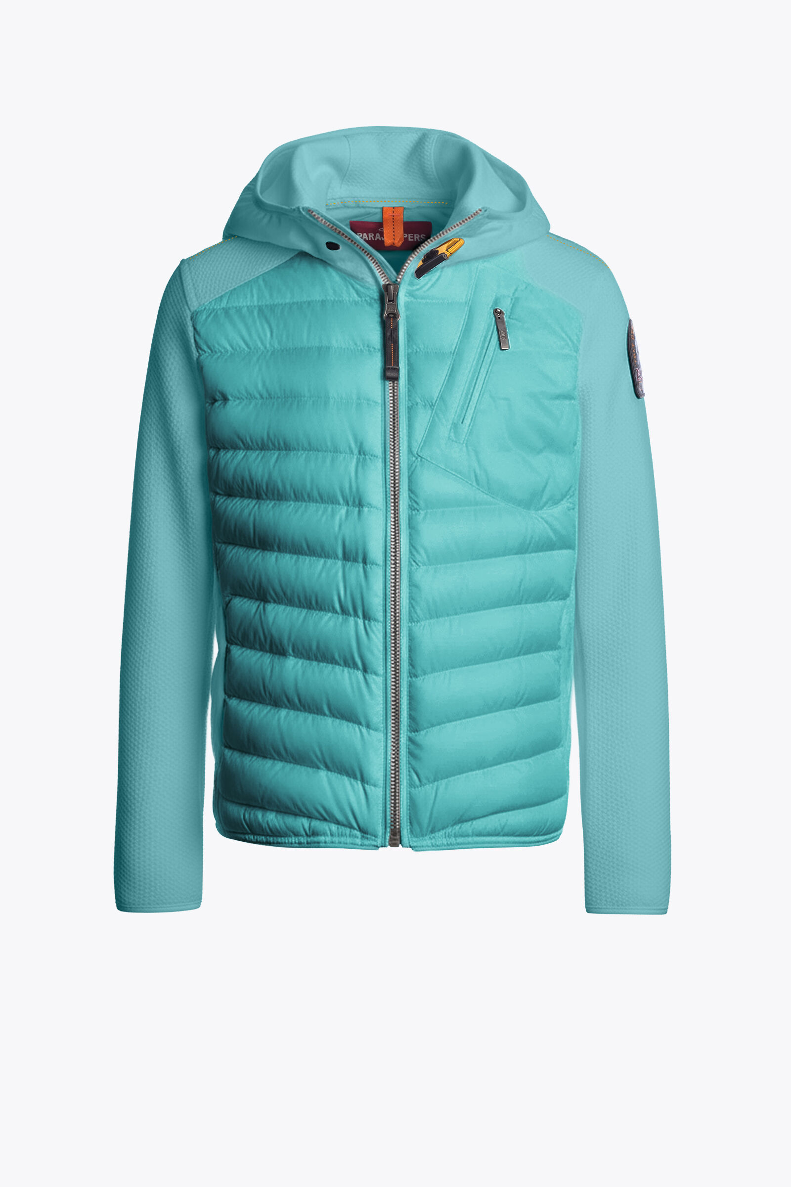 NOLAN - CHAQUETA HÍBRIDA