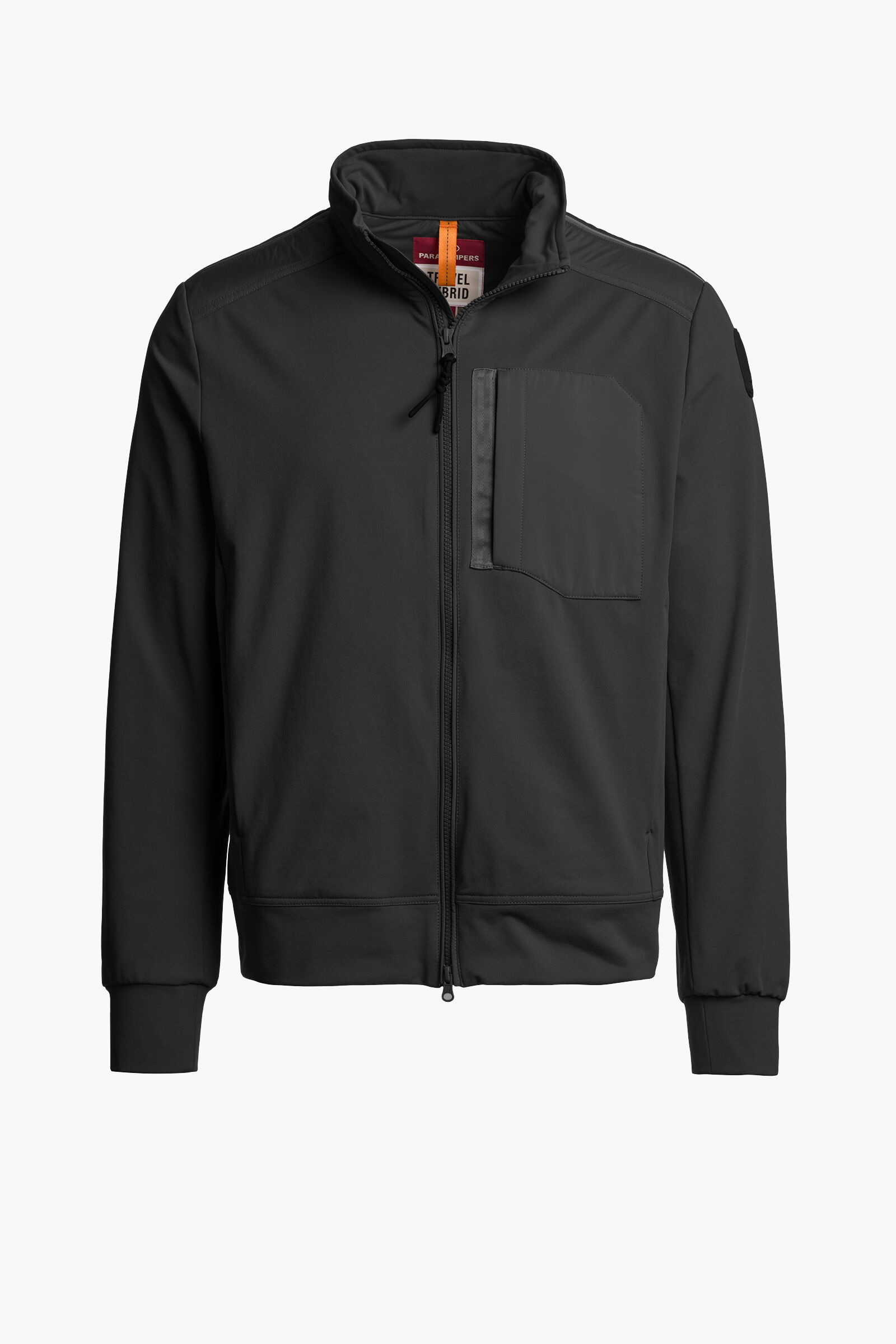 DOUGLAS - SUDADERA HÍBRIDA