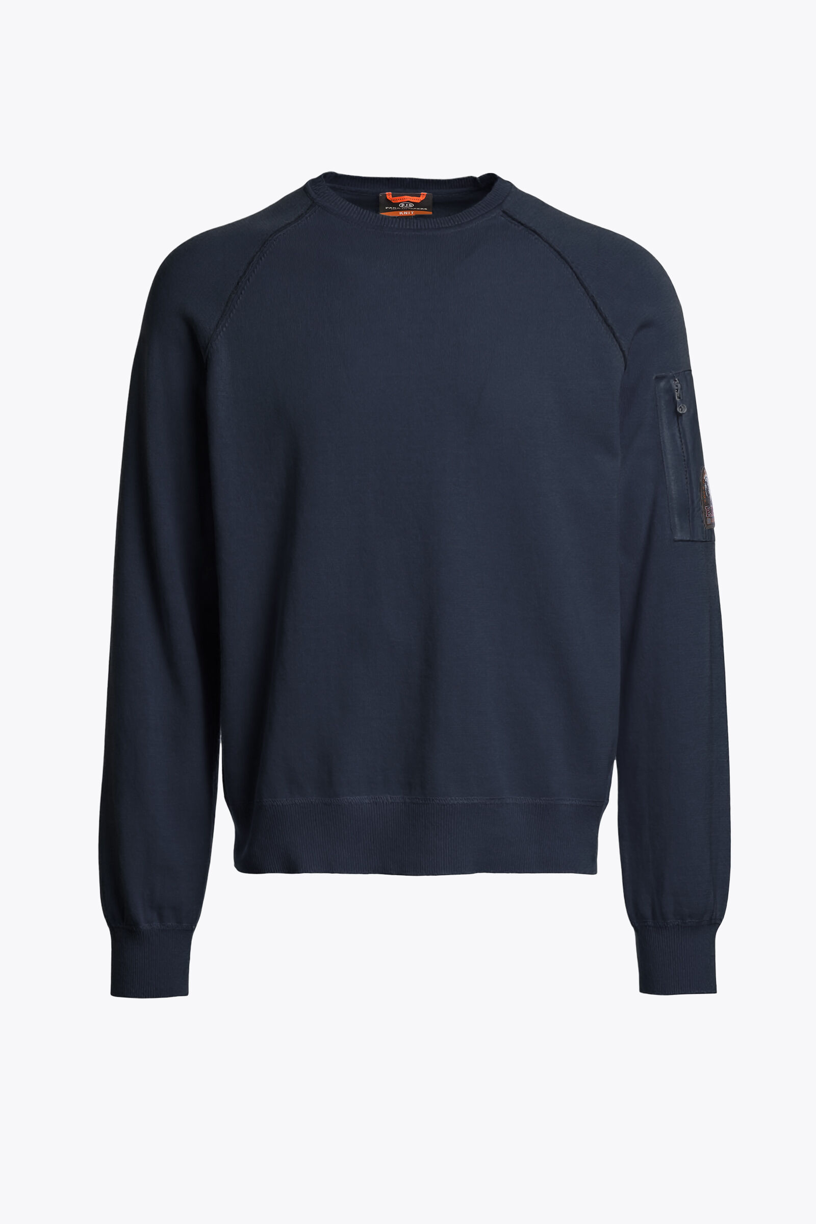 BARR - SWEATER CON CUELLO REDONDO