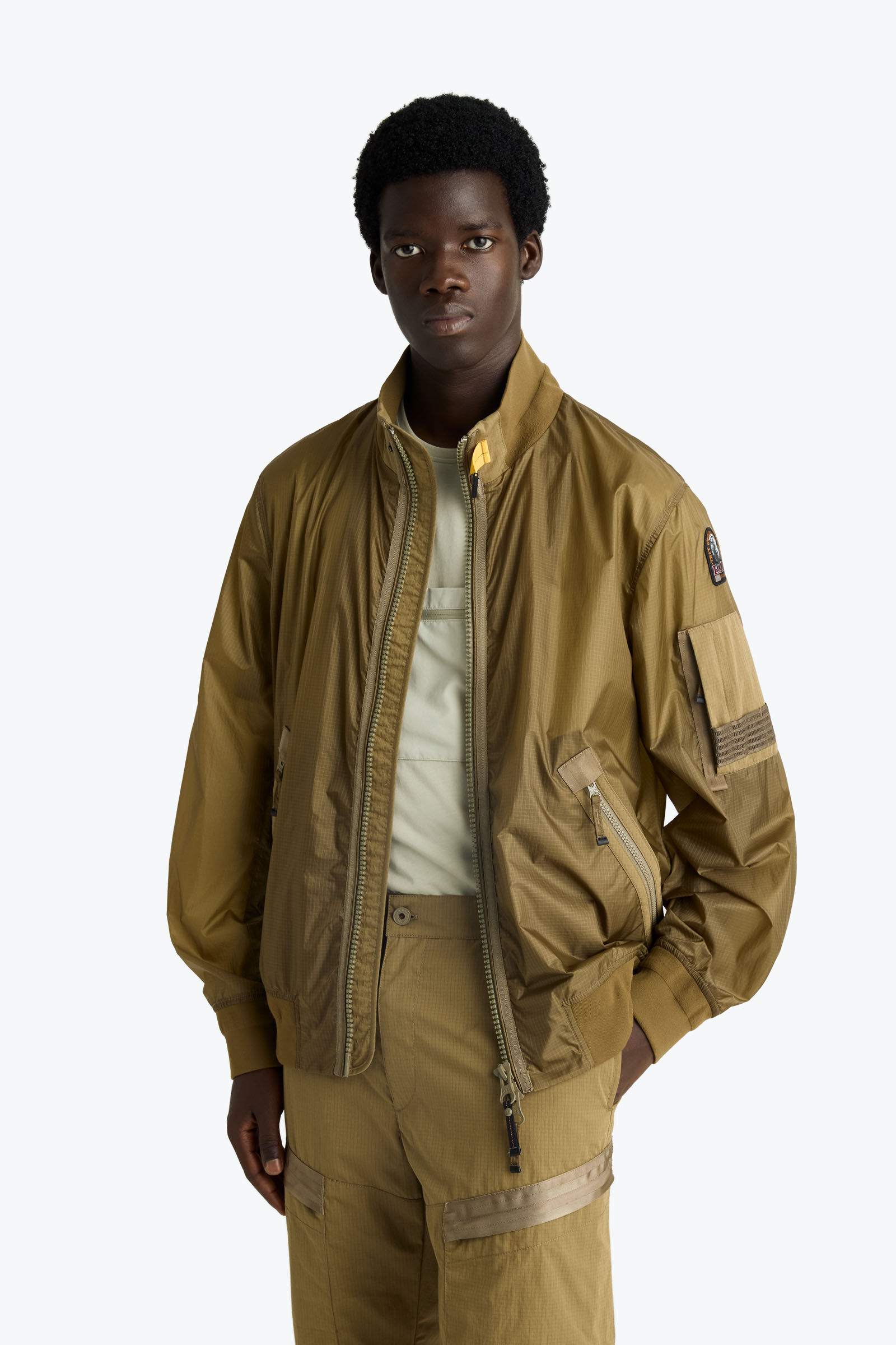 CROFTON - CHAQUETA HÍBRIDA