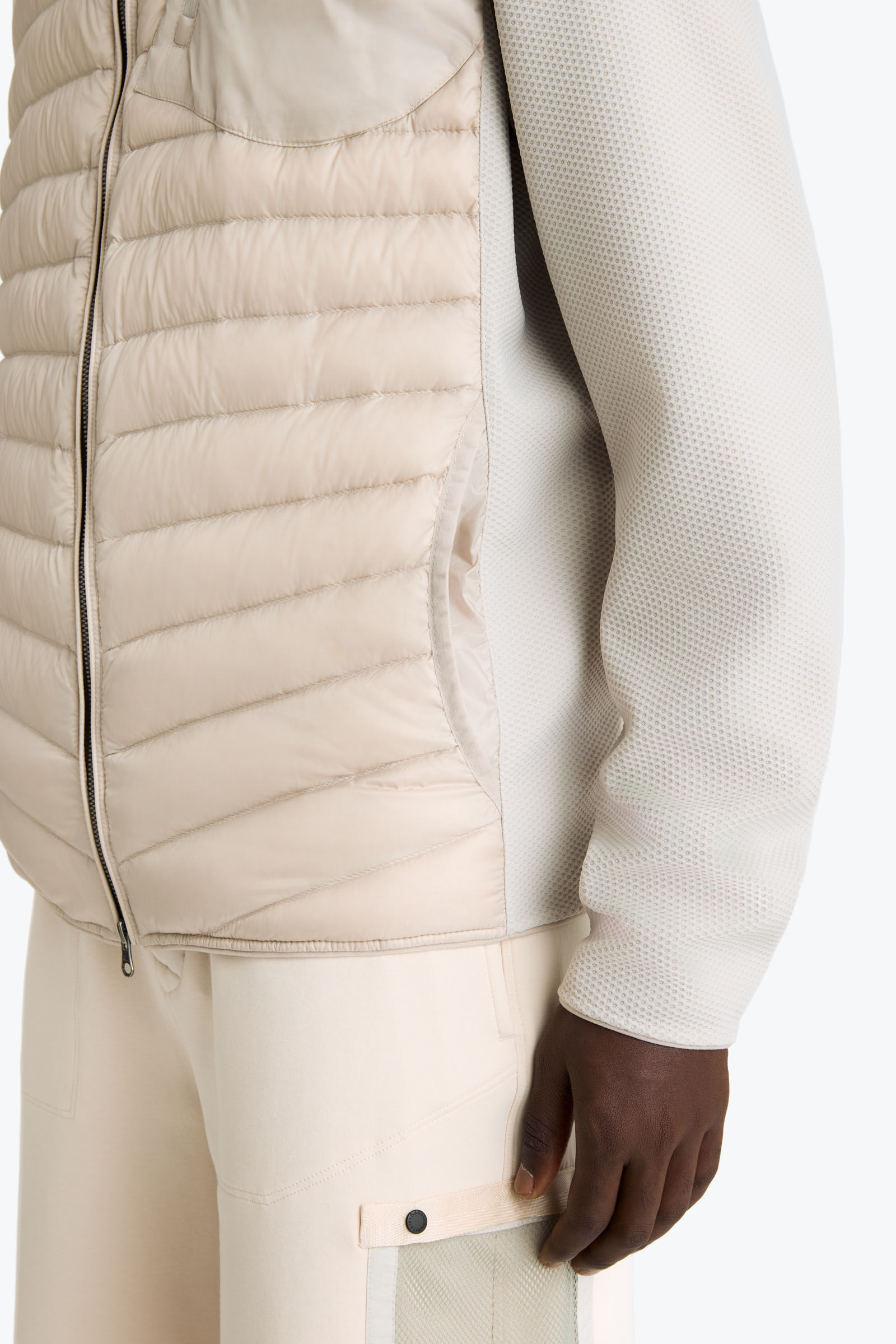 NOLAN - CHAQUETA HÍBRIDA