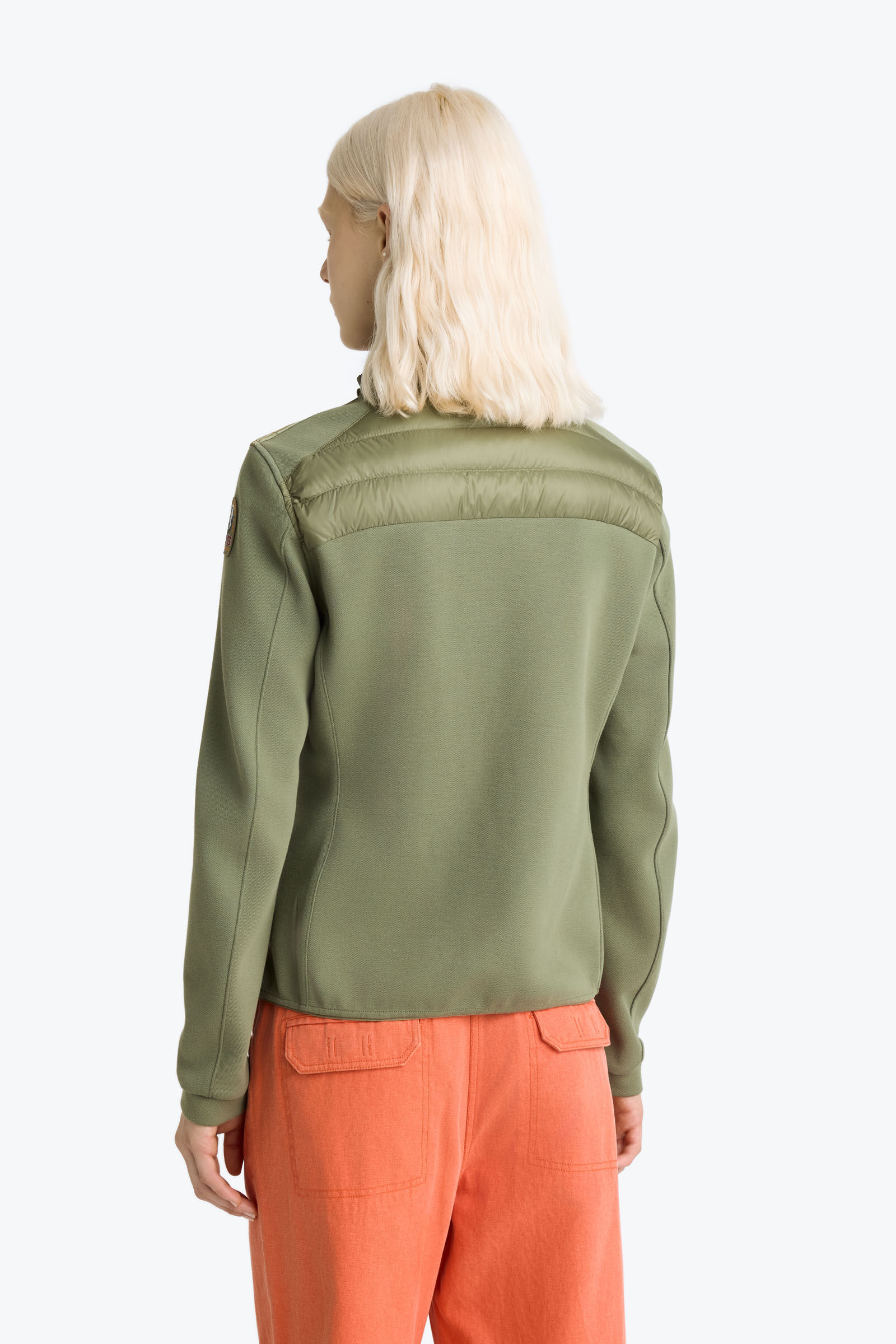 DANETTE - CHAQUETA HÍBRIDA