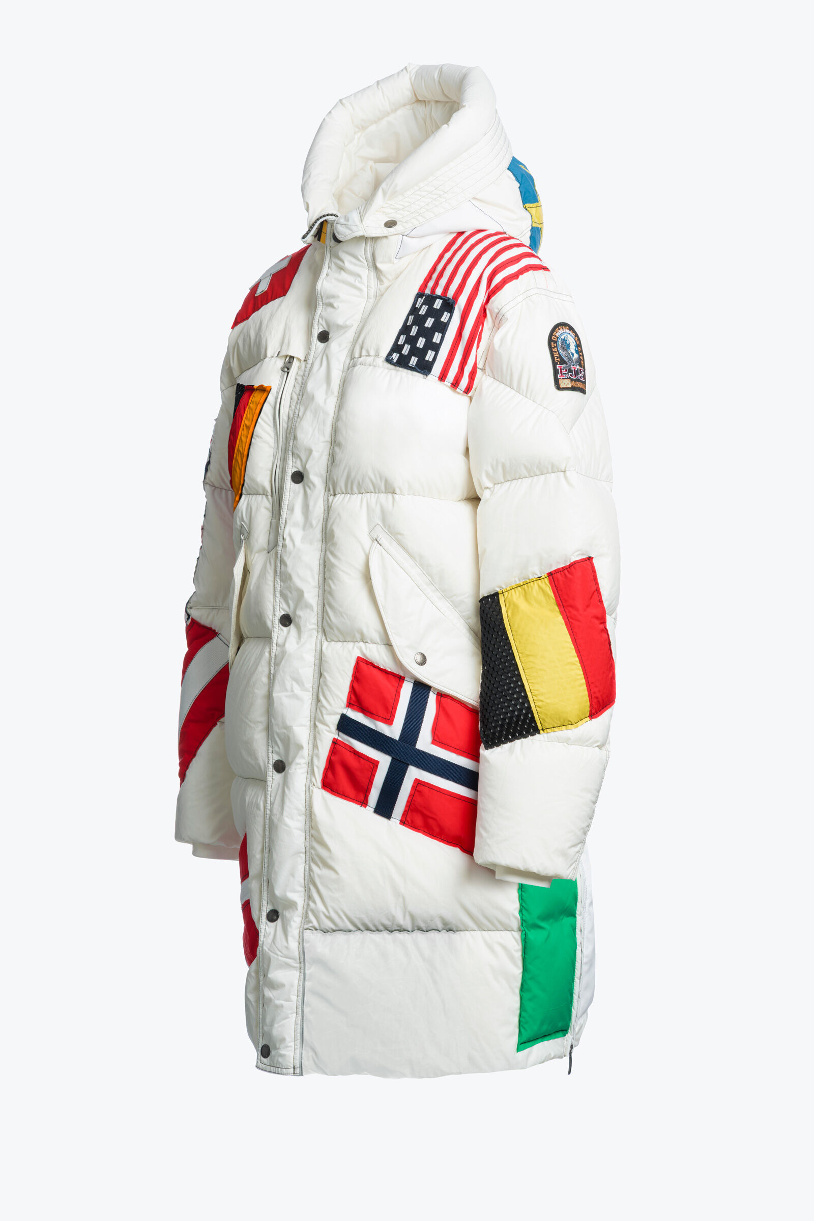 PARKA DE INVIERNO UNION