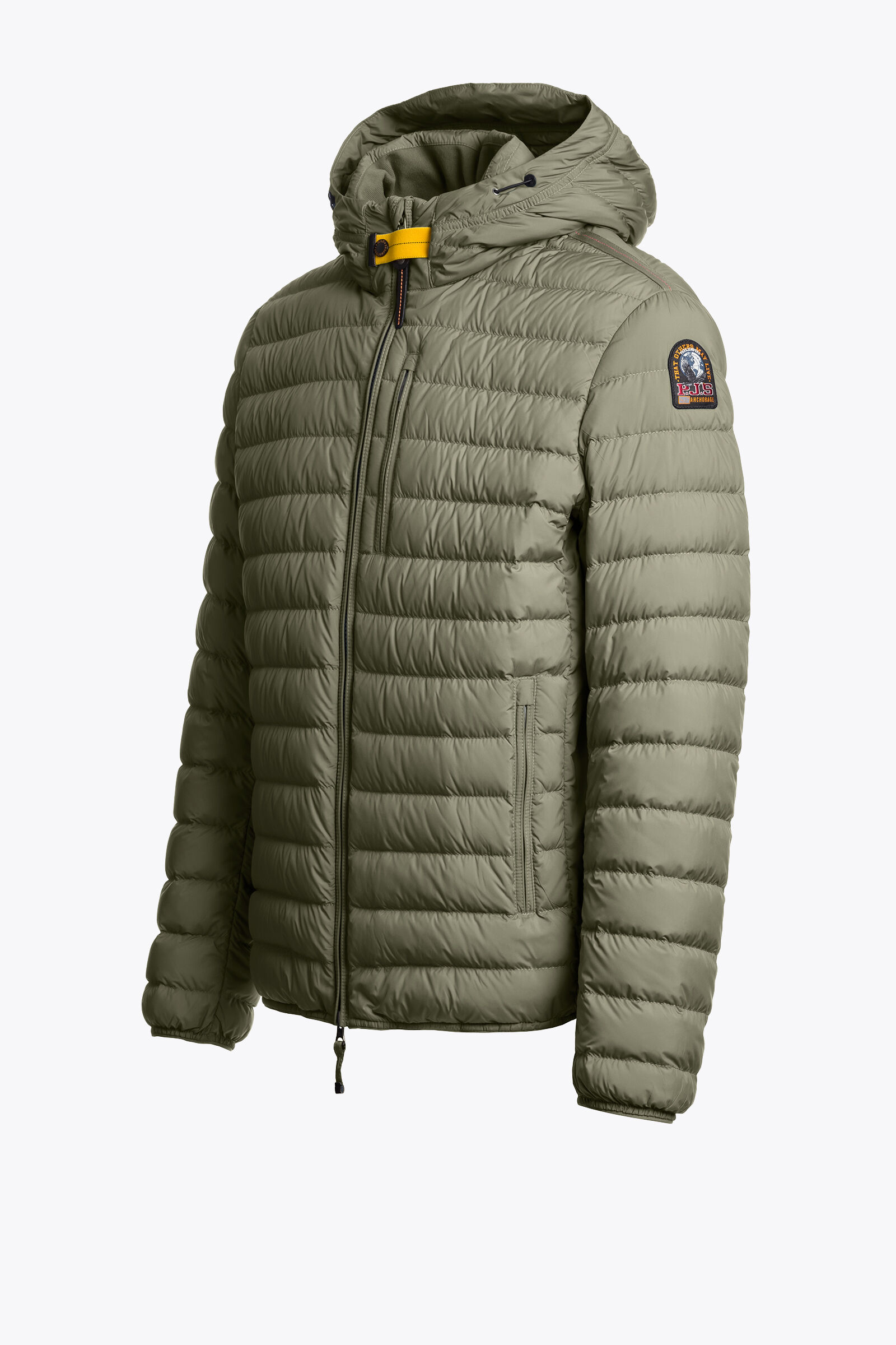 ÚLTIMA HORA - CHAQUETA CON CAPUCHA DE PLUMA