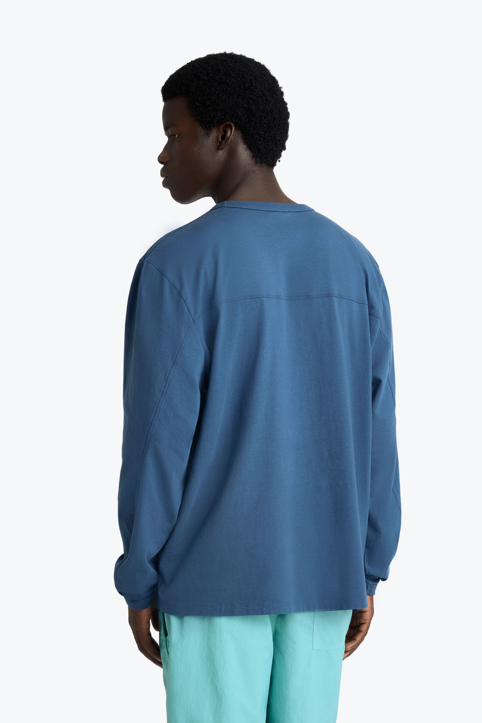 CASPIAN - CAMISETA DE MANGA LARGA