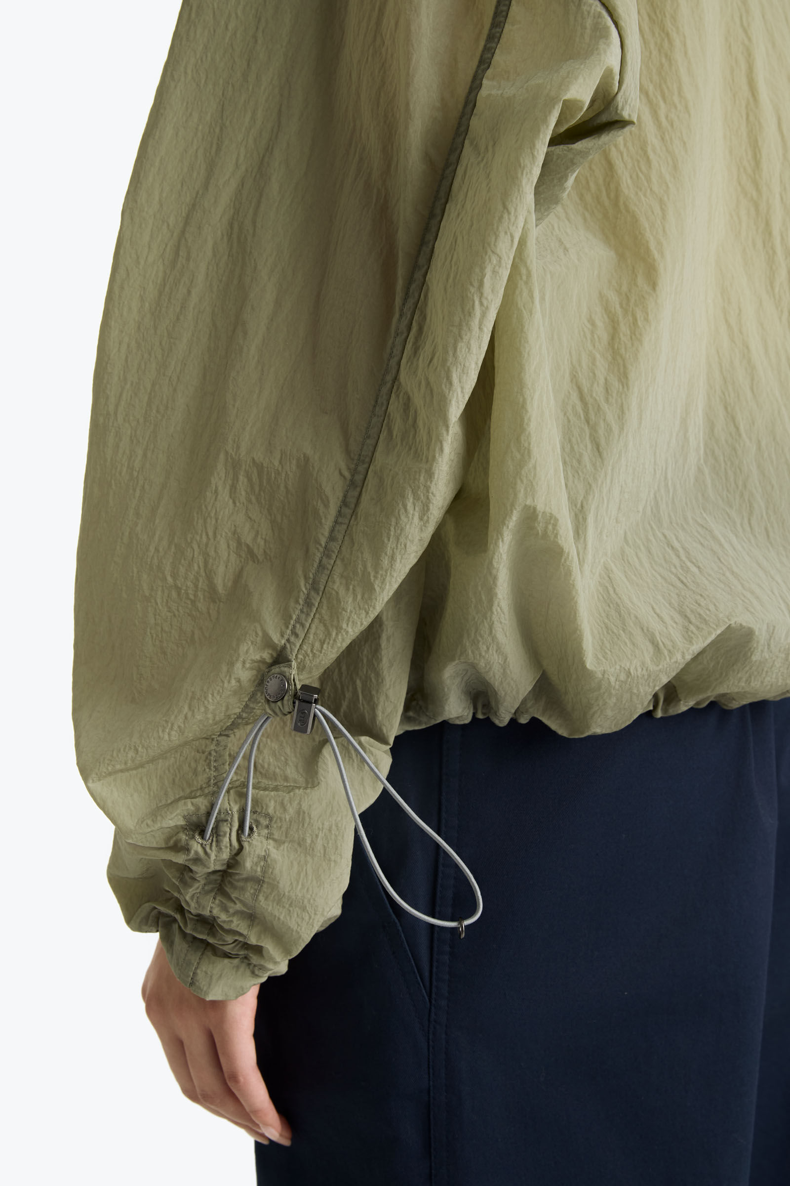 EKA - CHAQUETA CON CAPIZ