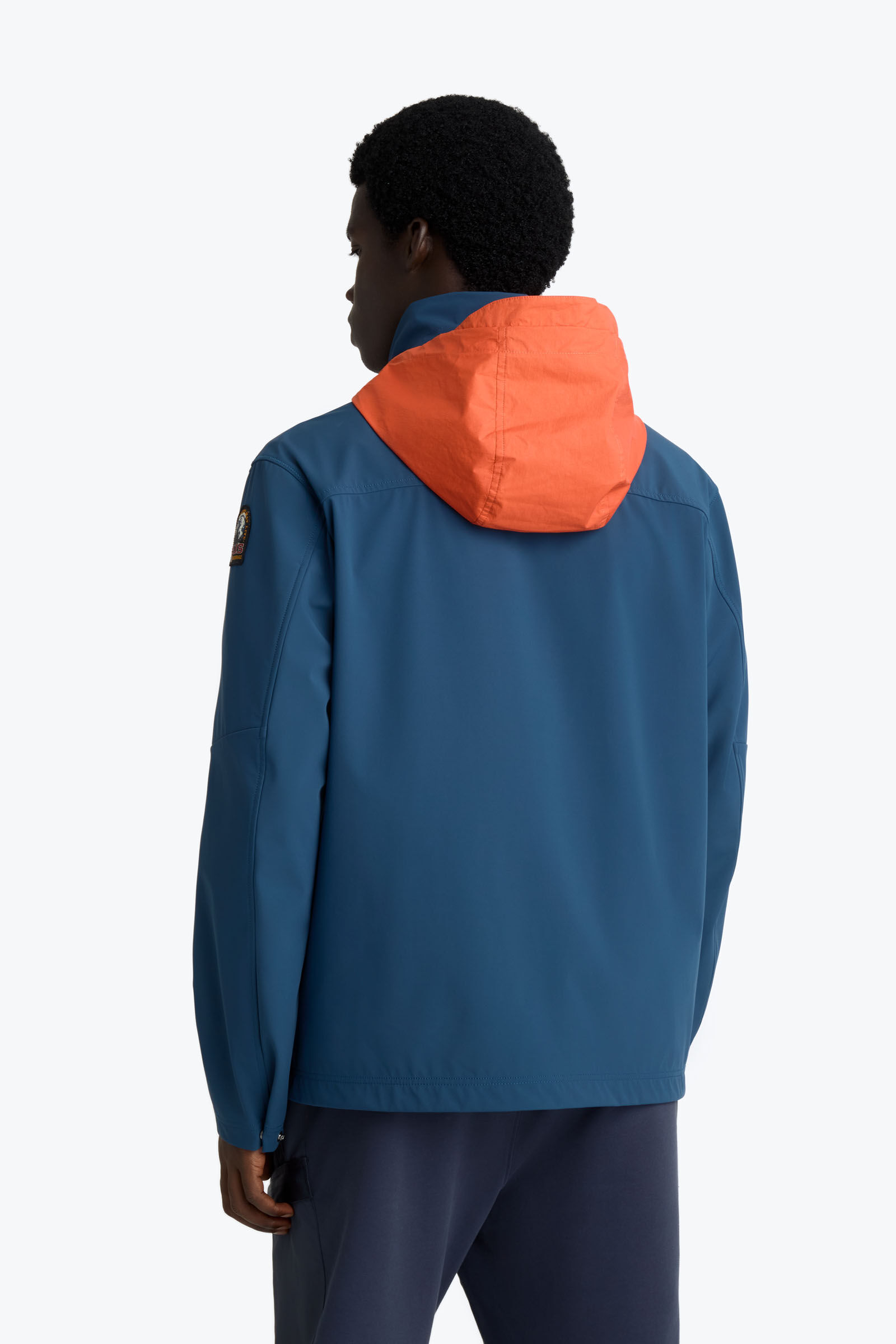 HOOPER - CHAQUETA IMPERMEABLE