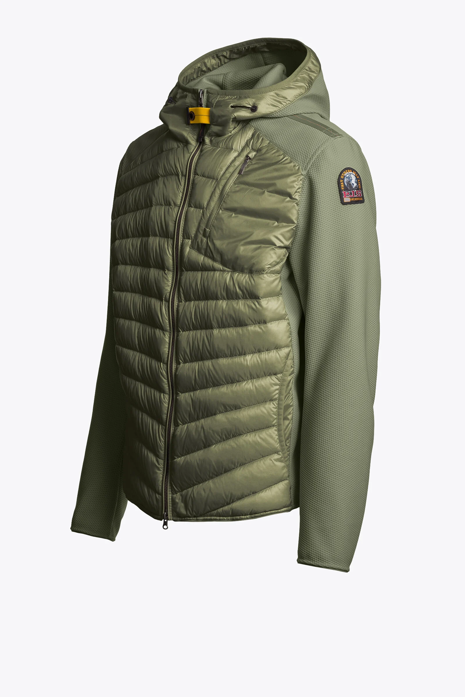 NOLAN - CHAQUETA HÍBRIDA