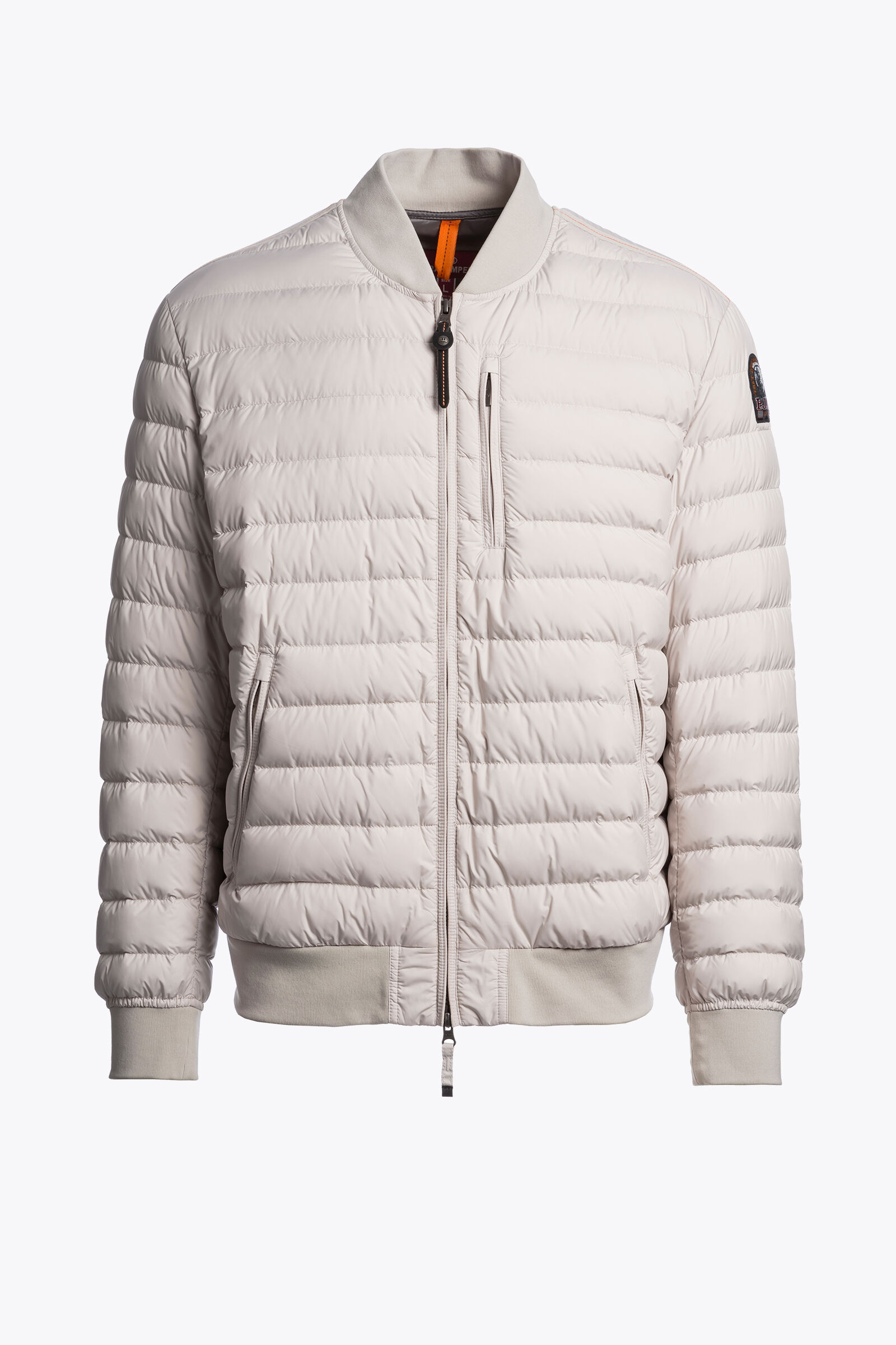 BREVING - CHAQUETA BOMBER RELLENA DE PLUMAS