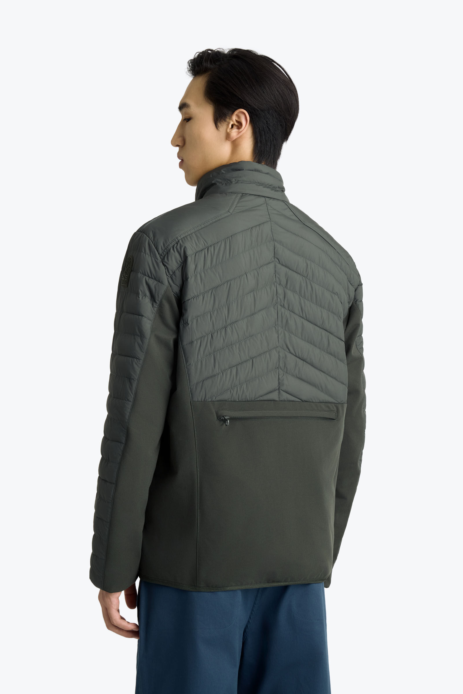 DUNFRIES - CHAQUETA HÍBRIDA