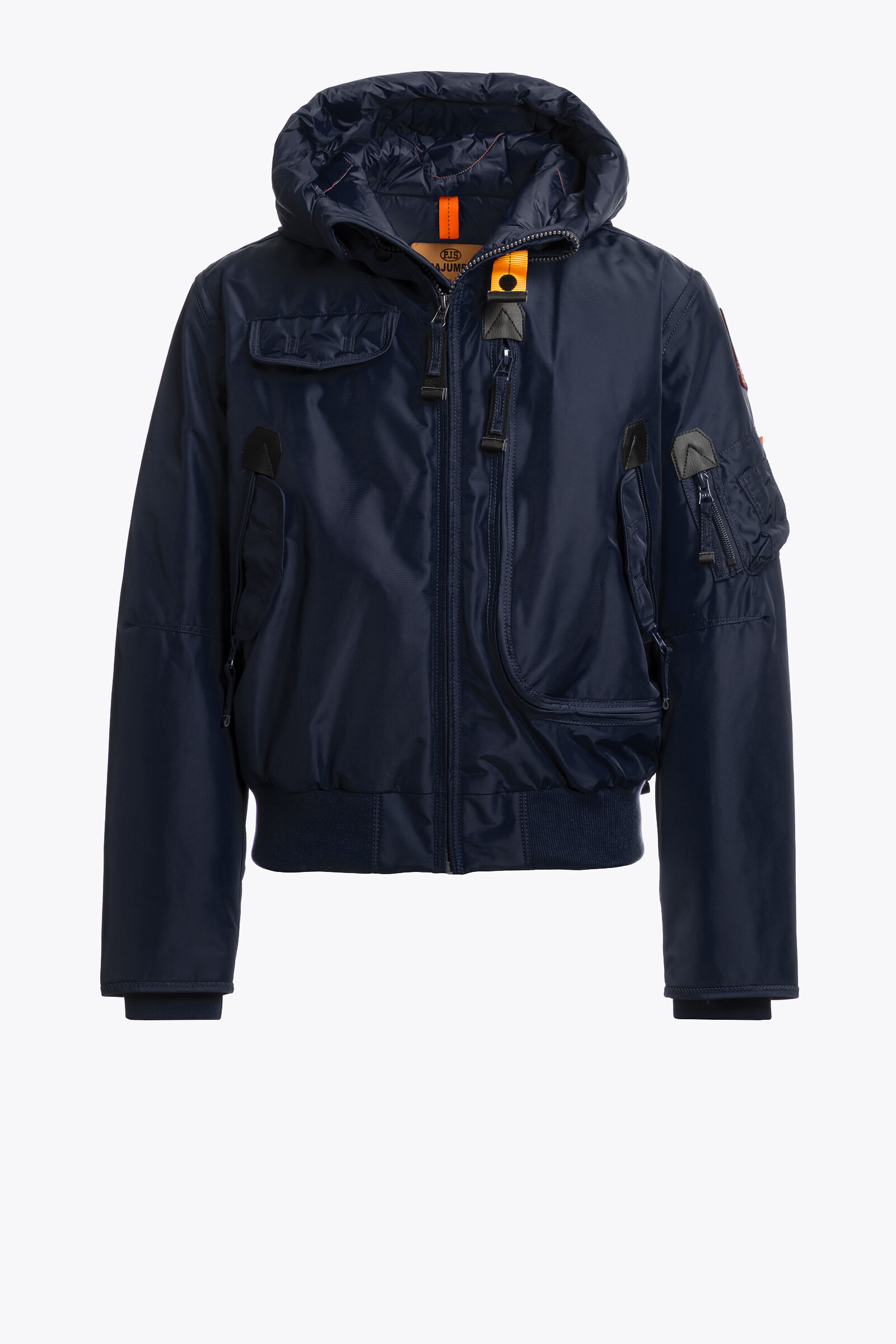 GOBI - CHAQUETA BOMBER CON CAPIZ