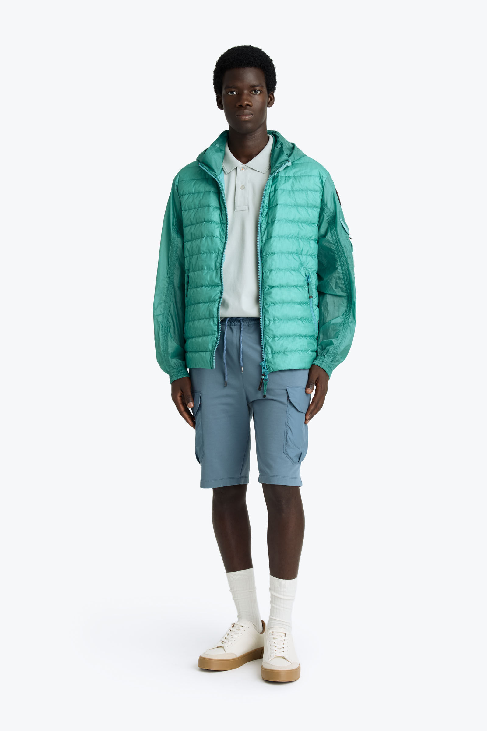 RIMO - CHAQUETA HÍBRIDA