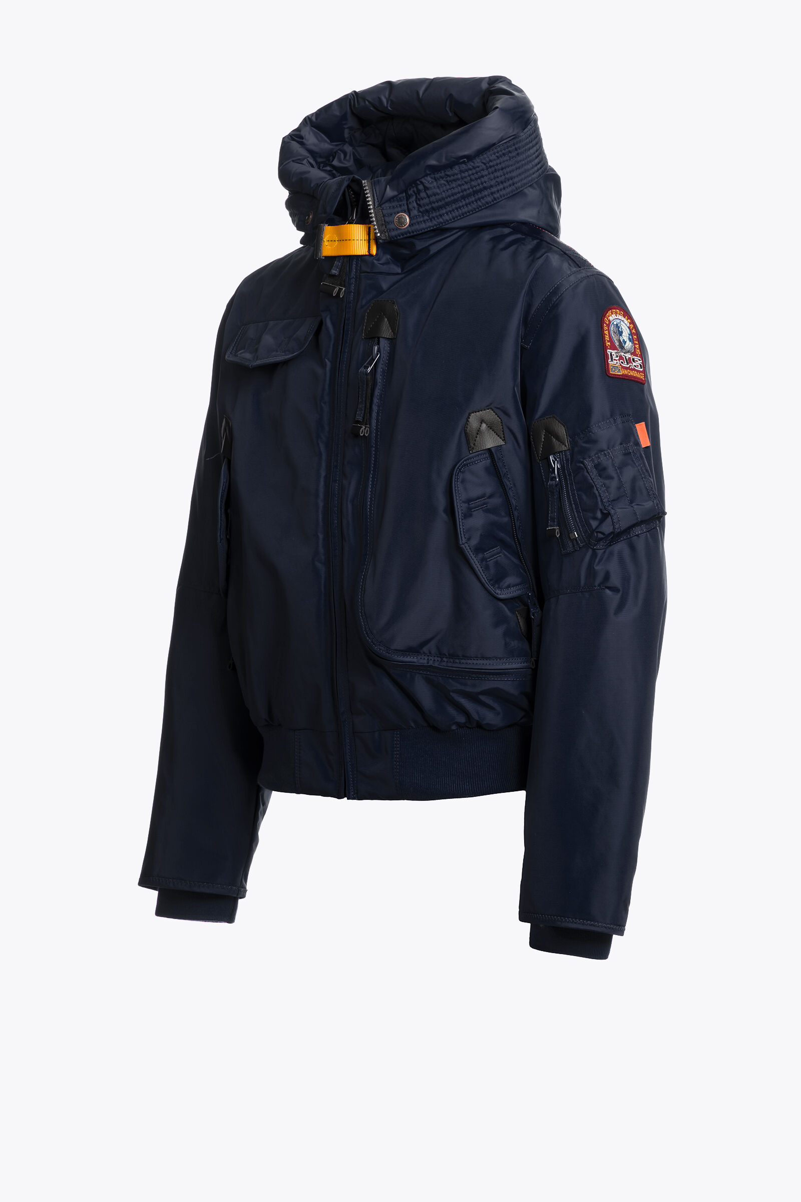 GOBI - CHAQUETA BOMBER CON CAPIZ