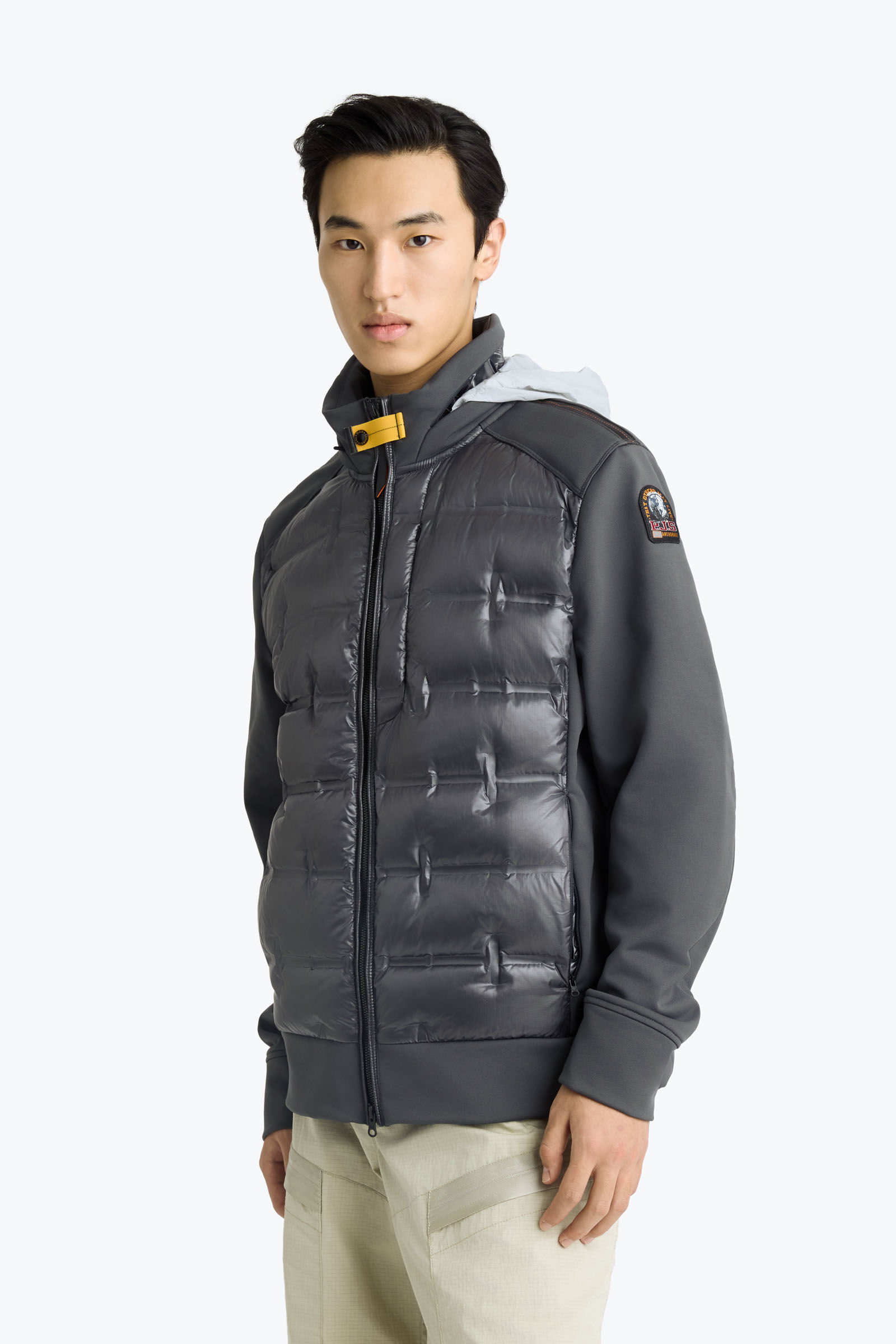 MATTY - CHAQUETA HÍBRIDA