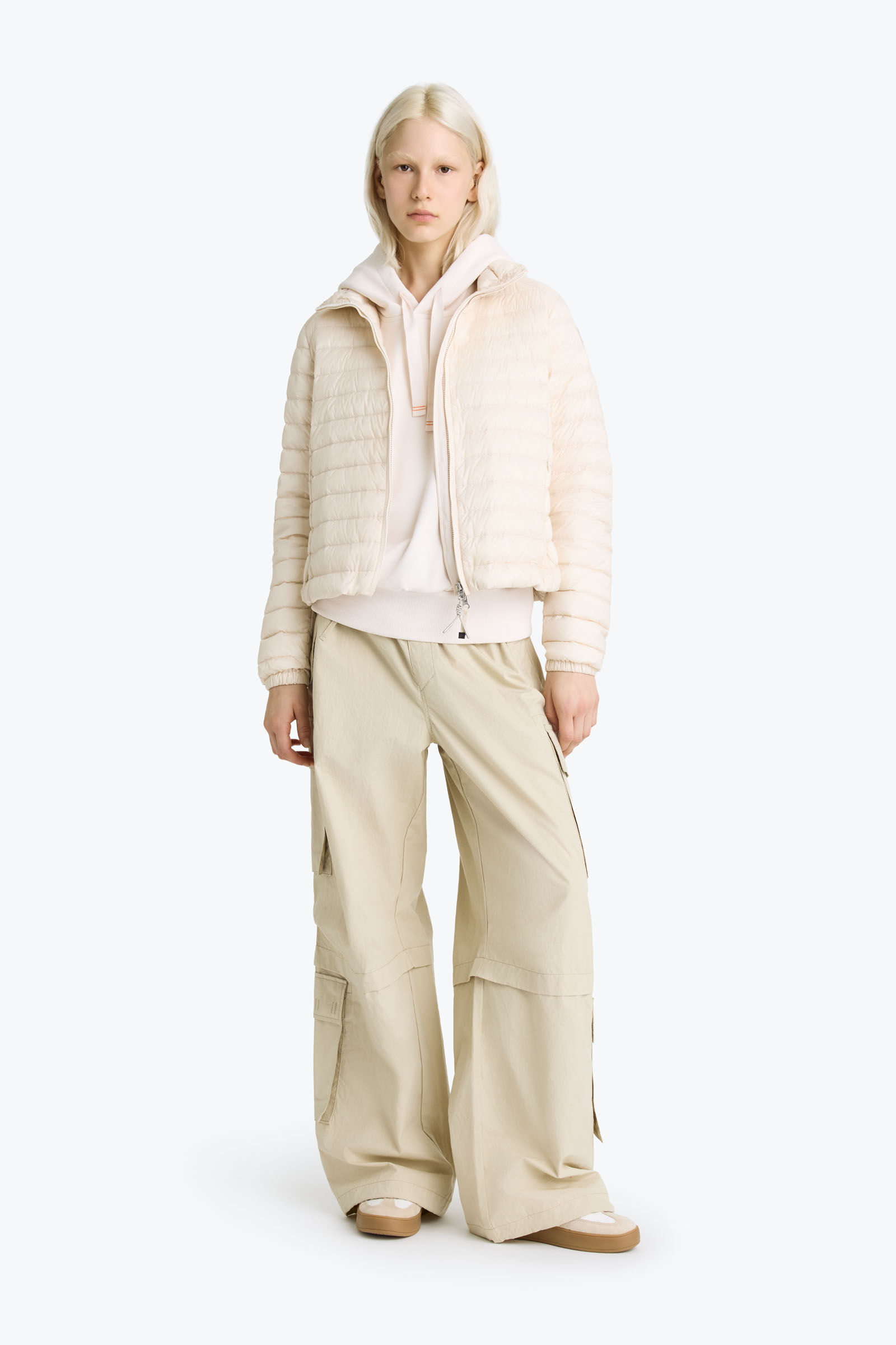 EMILIA - CHAQUETA DE PÁJARO CORTA