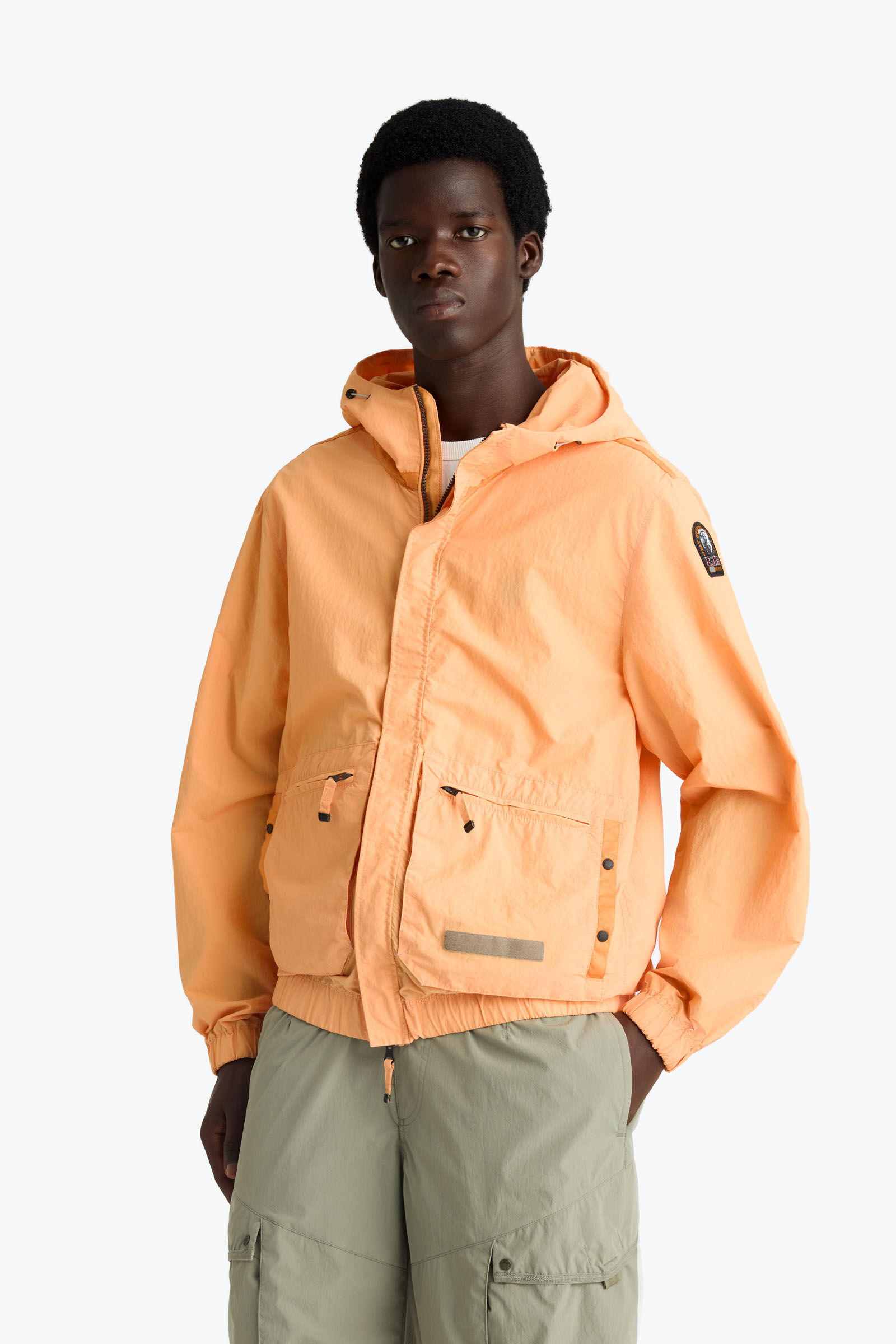 RUBE - CHAQUETA CON CAPIZ
