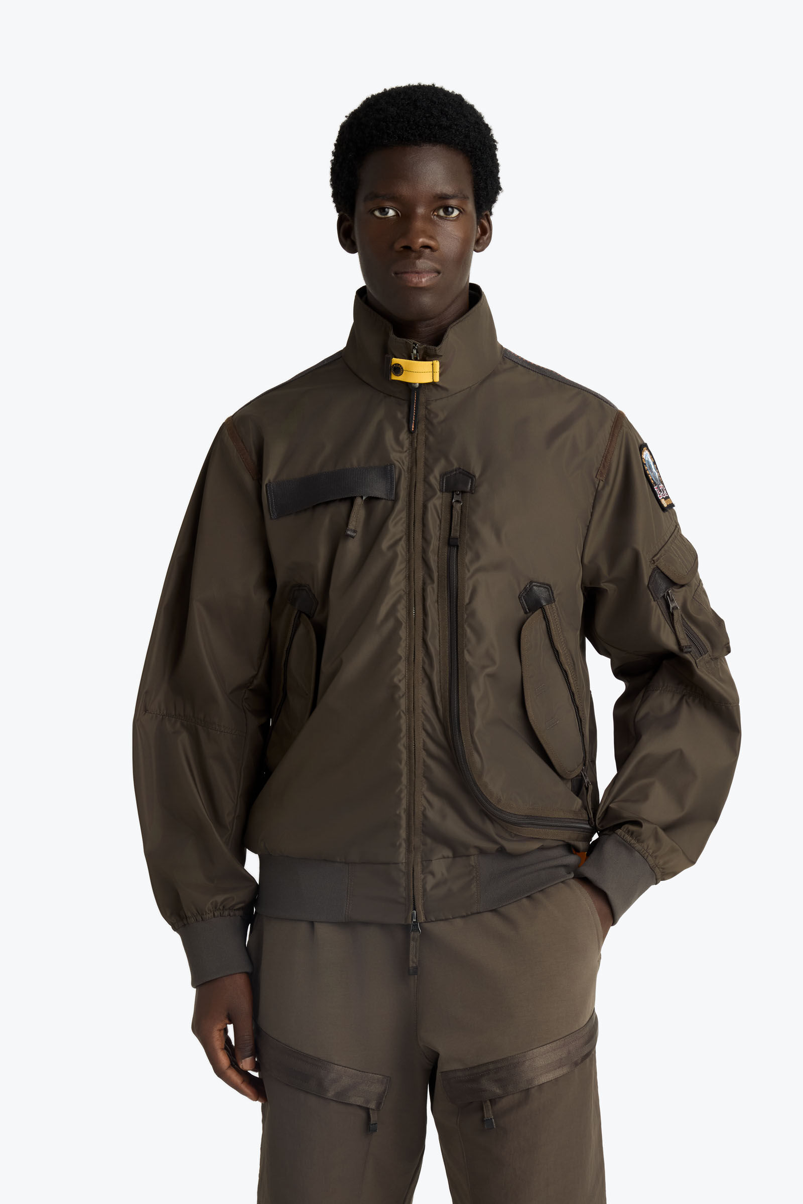 WES - CHAQUETA BOMBER