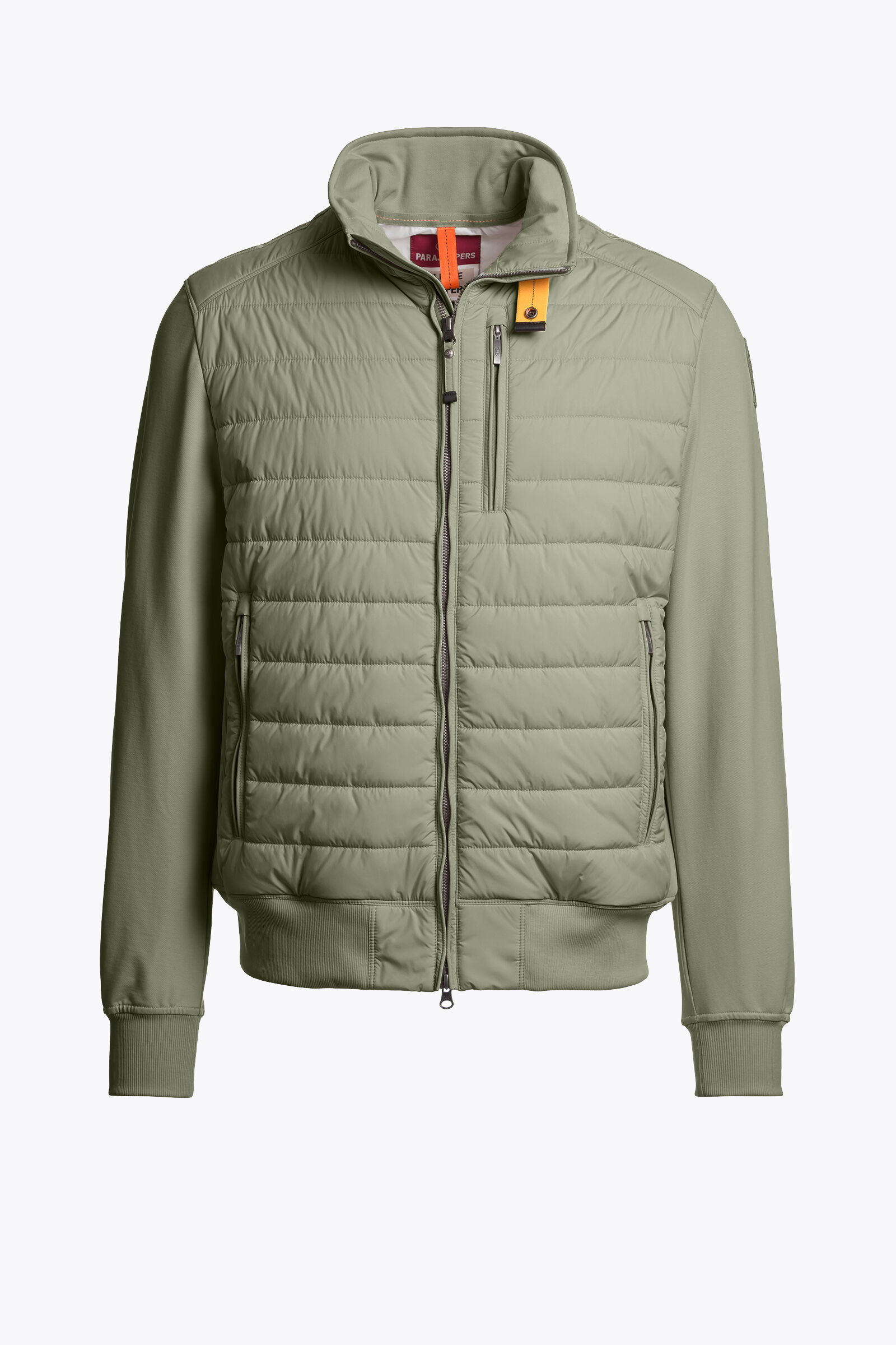 ELLIOT- SUDADERA HÍBRIDA