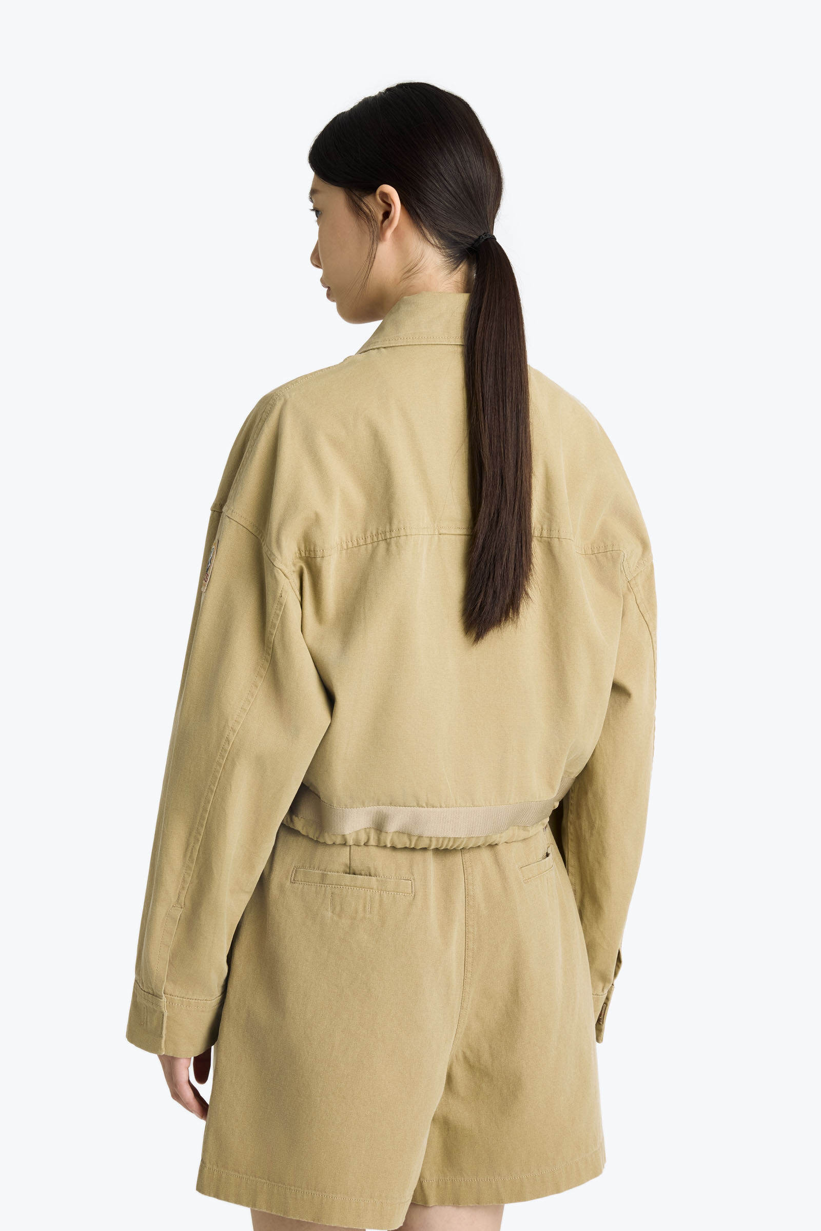 METKA - CHAQUETA CORTA