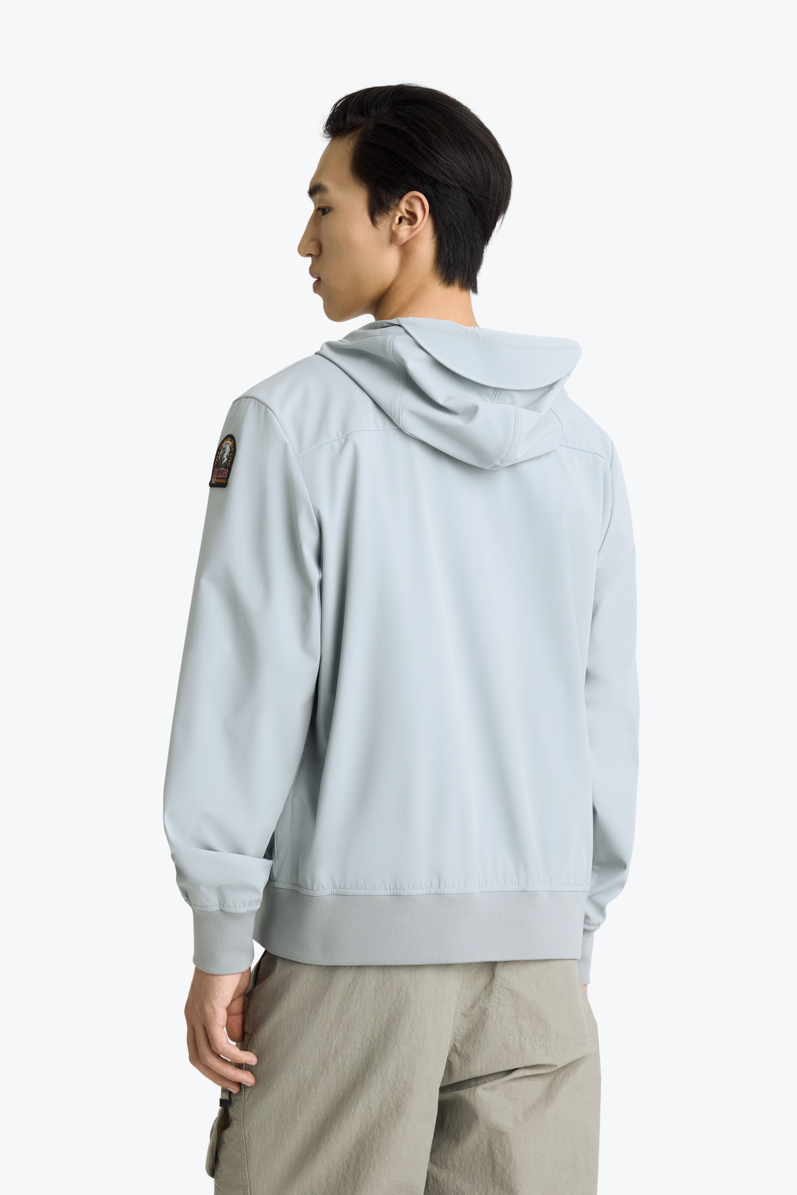 ABNER - CHAQUETA IMPERMEABLE