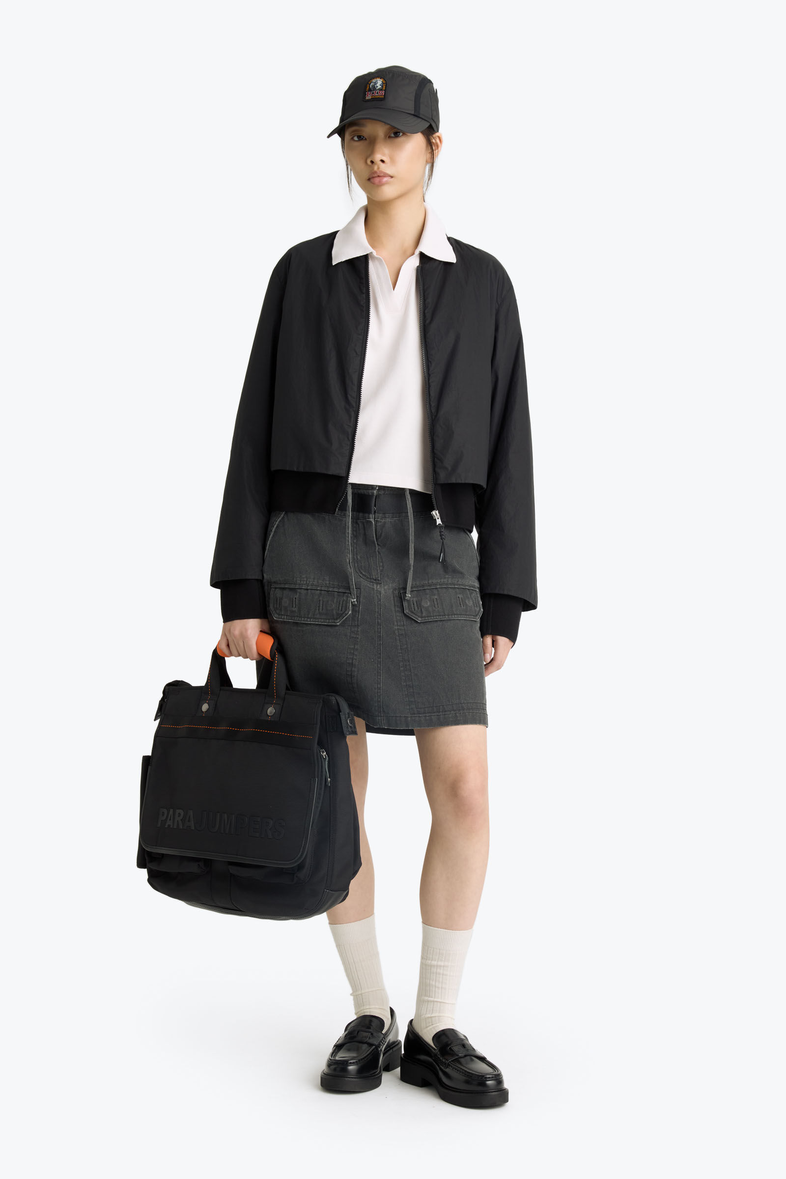 ANDREJA - CHALECO BOMBER FORRADO