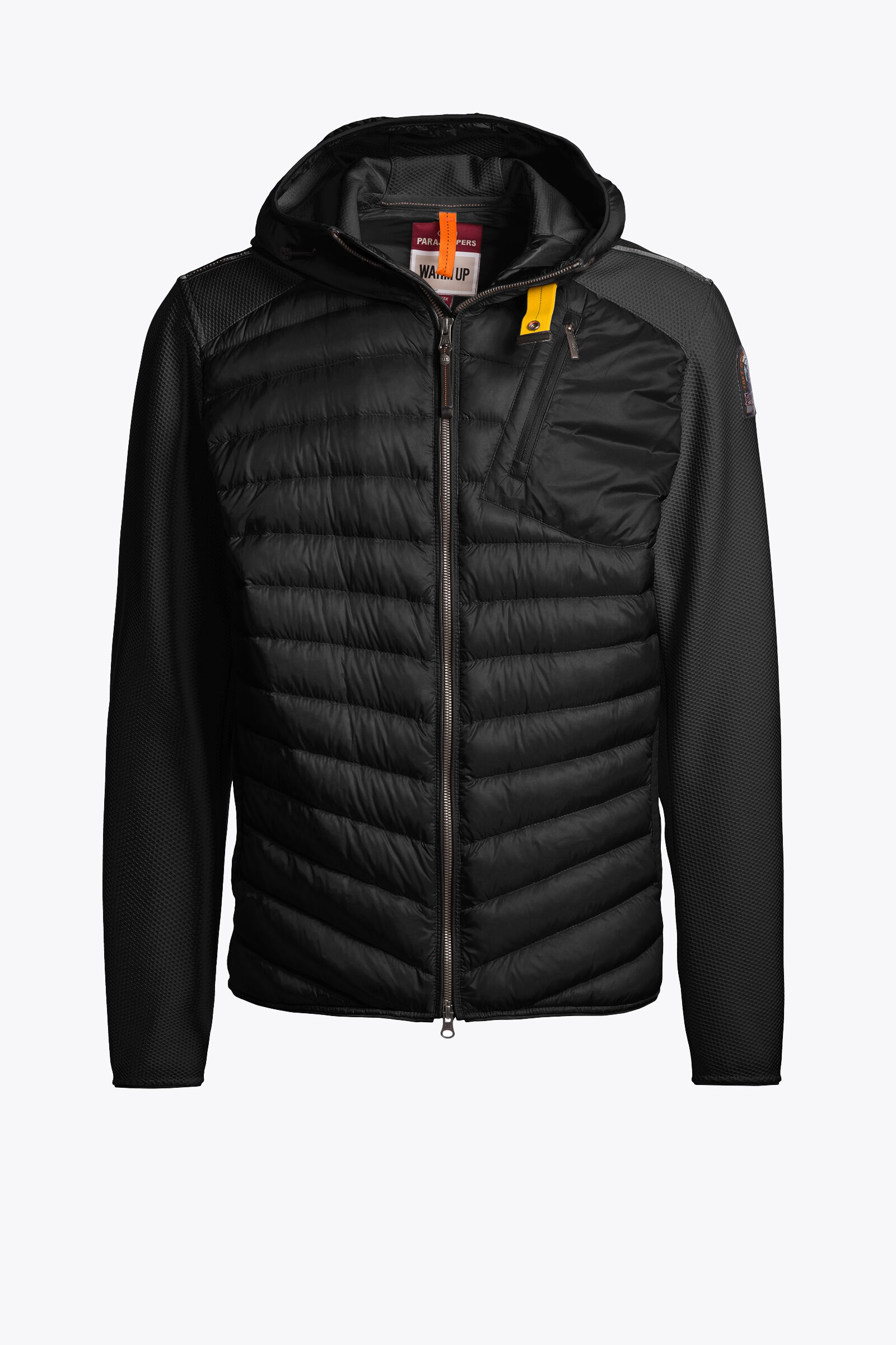 NOLAN - CHAQUETA HÍBRIDA