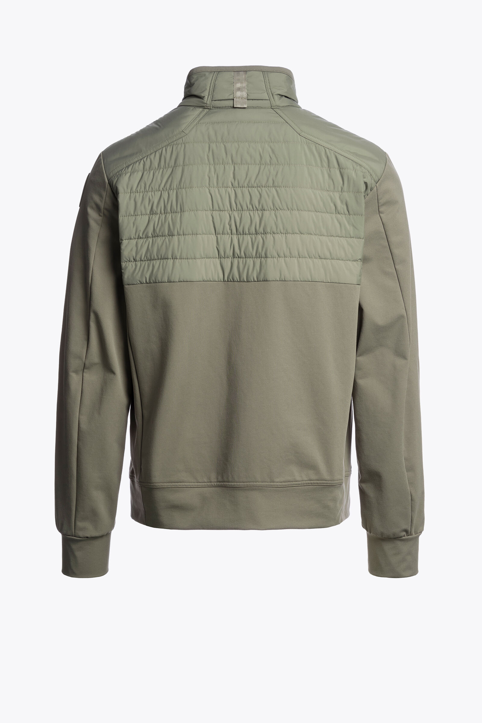 DOUGLAS - SUDADERA HÍBRIDA