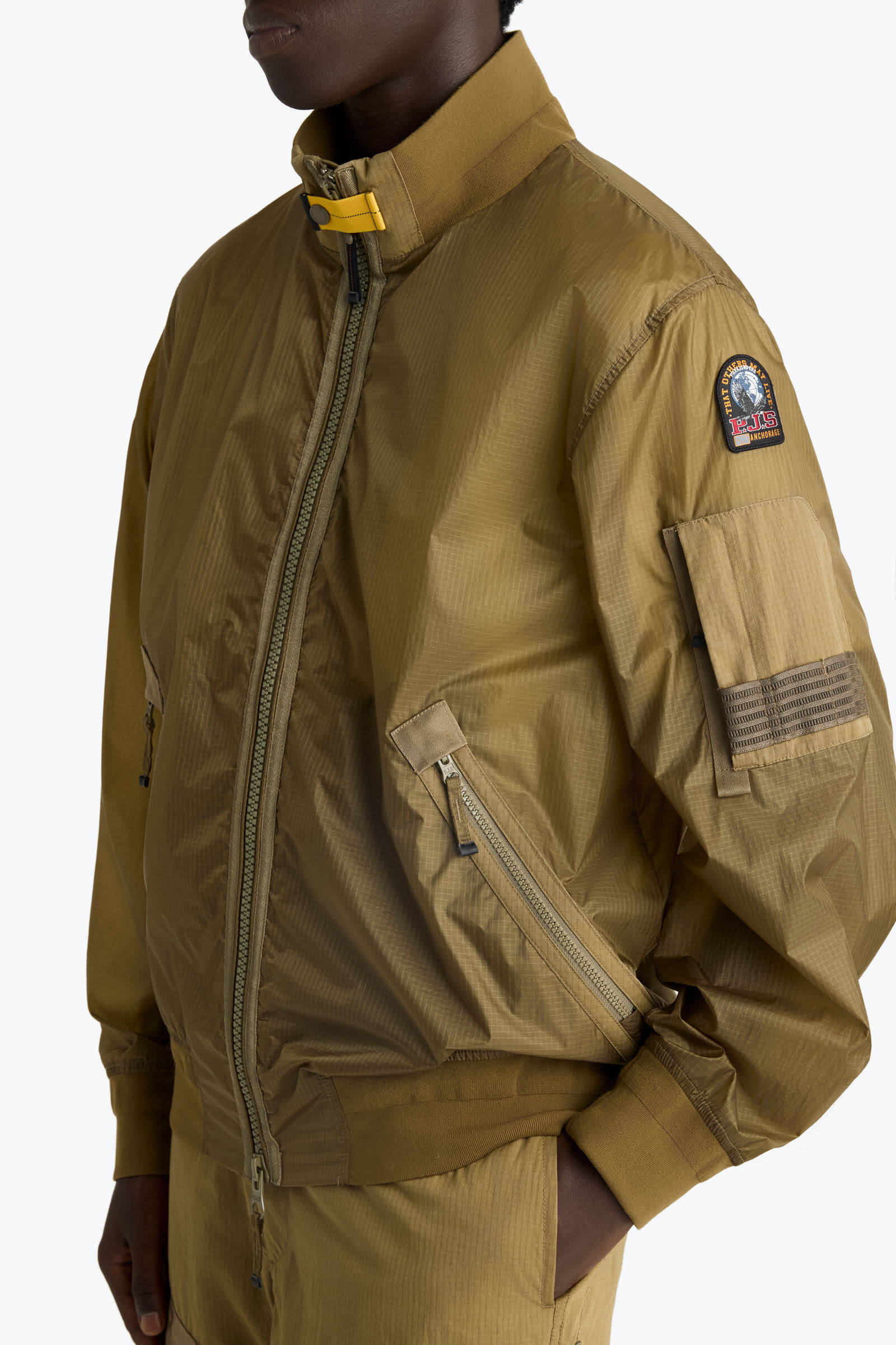 CROFTON - CHAQUETA HÍBRIDA