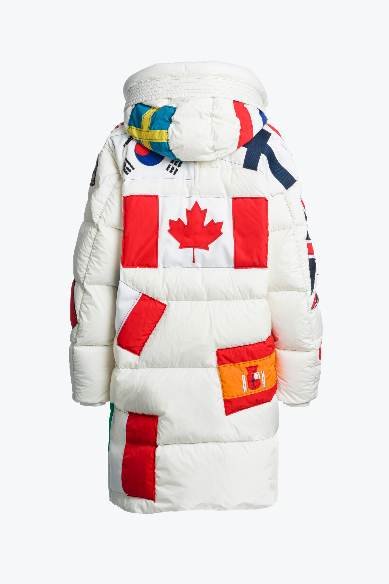 PARKA DE INVIERNO UNION