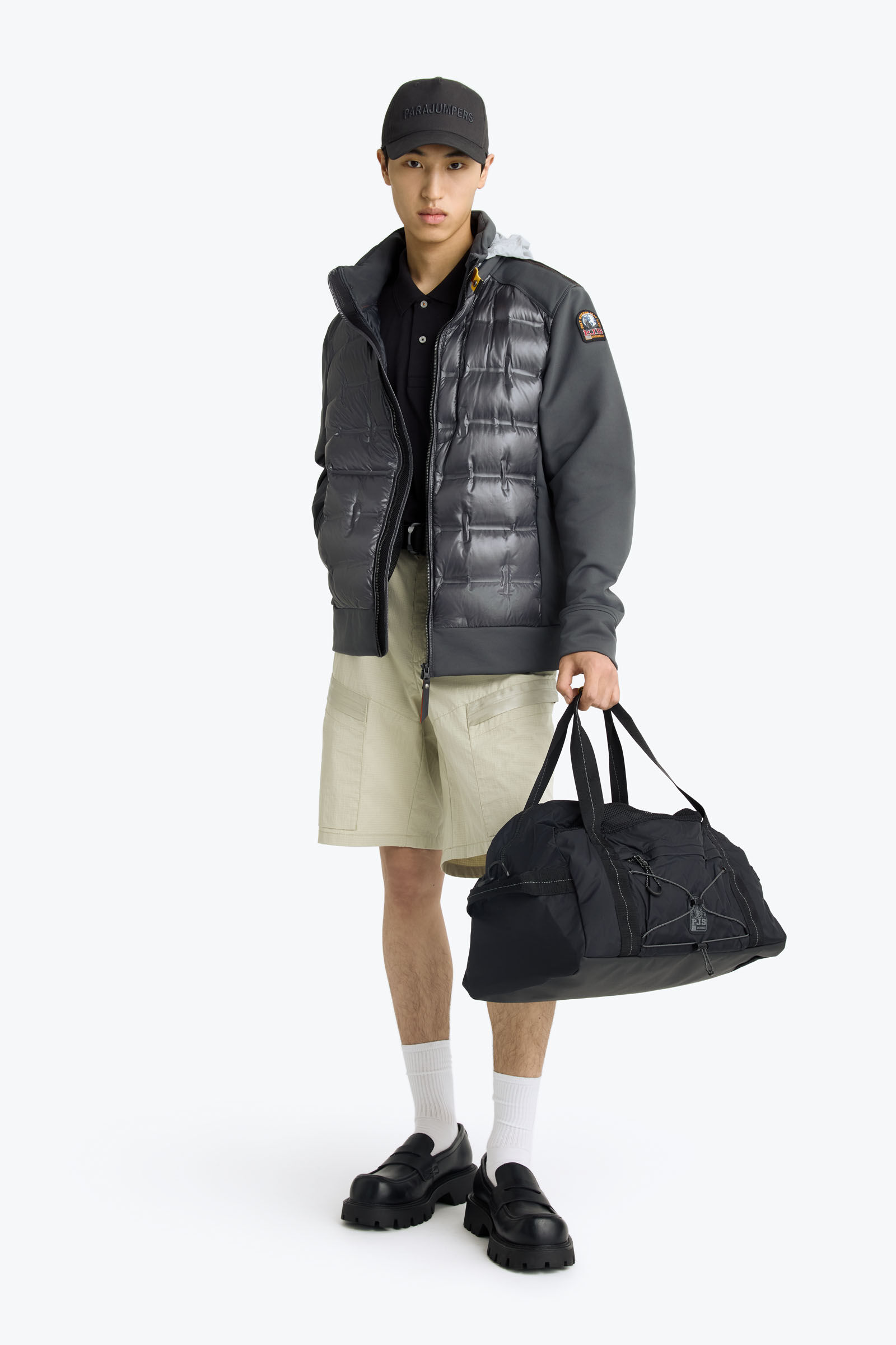 MATTY - CHAQUETA HÍBRIDA